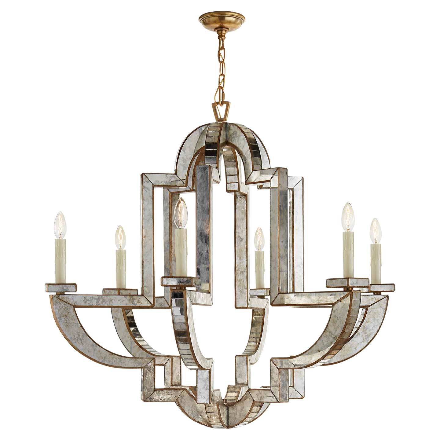  Chandelier CS5041LAMAB
