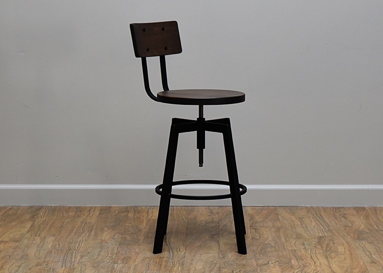 Amisco Casual Dining ARCHITECT STOOL 12714 - Kittle's Furniture