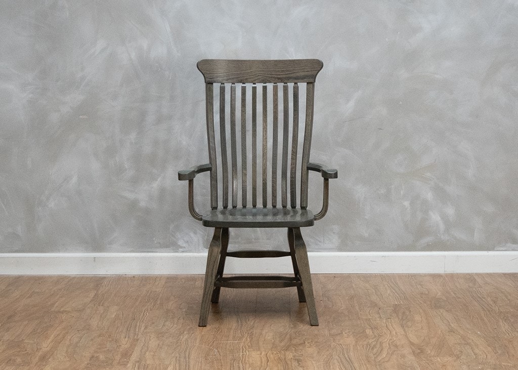 Old Country Arm Chairs