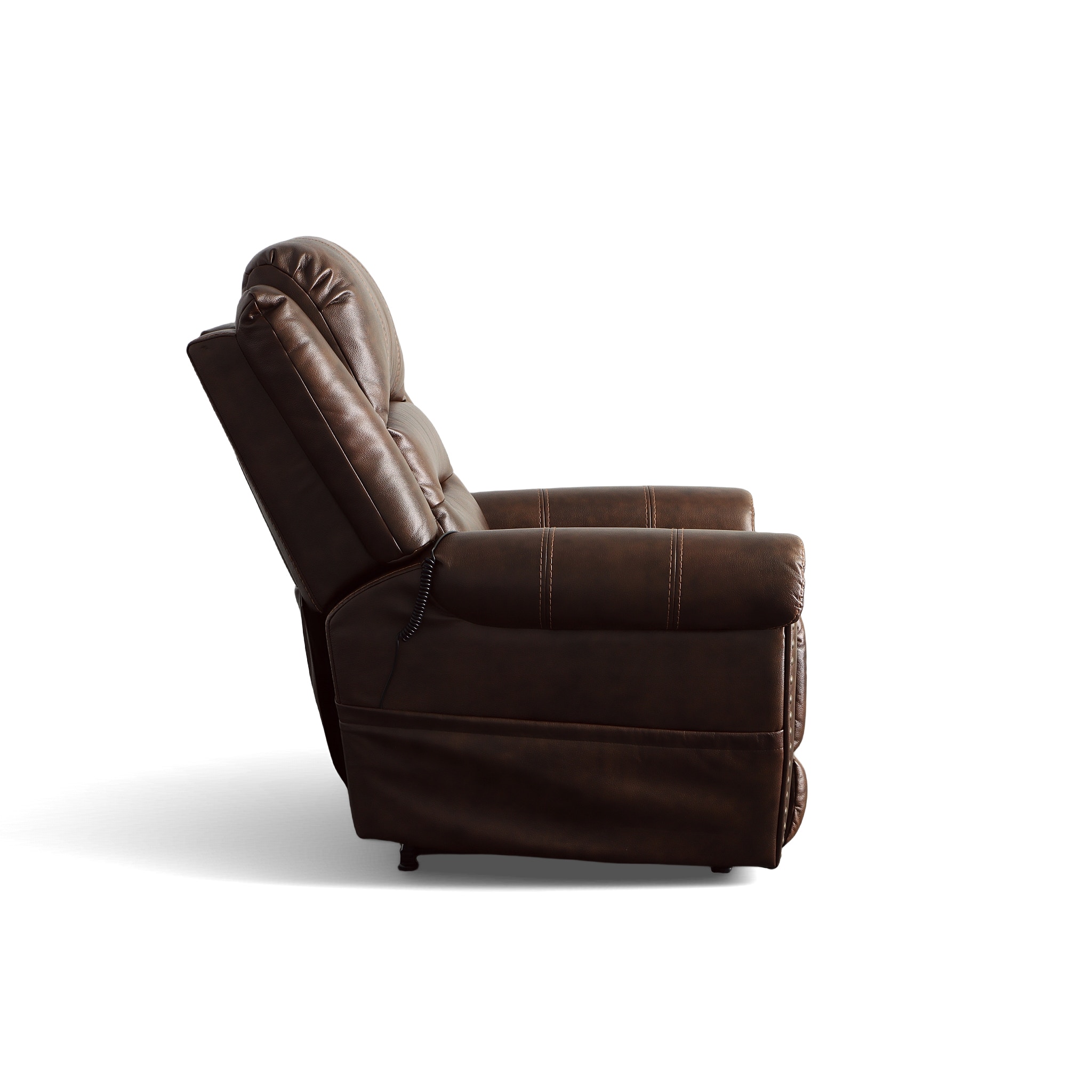 Flexsteel Living Room OSCAR LIFT RECLINER-P3 16083 - Kittle's Furniture - Indiana
