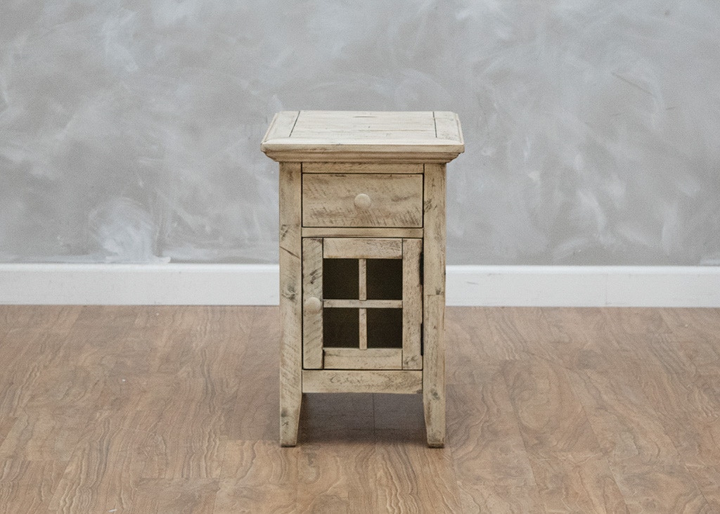 Bayside Power Chair Side Table