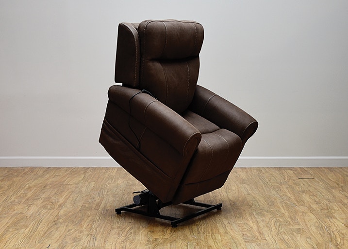 Flexsteel Living Room STEWART1 LIFT RECLINERP3 16454 Kittle's Furniture Indiana