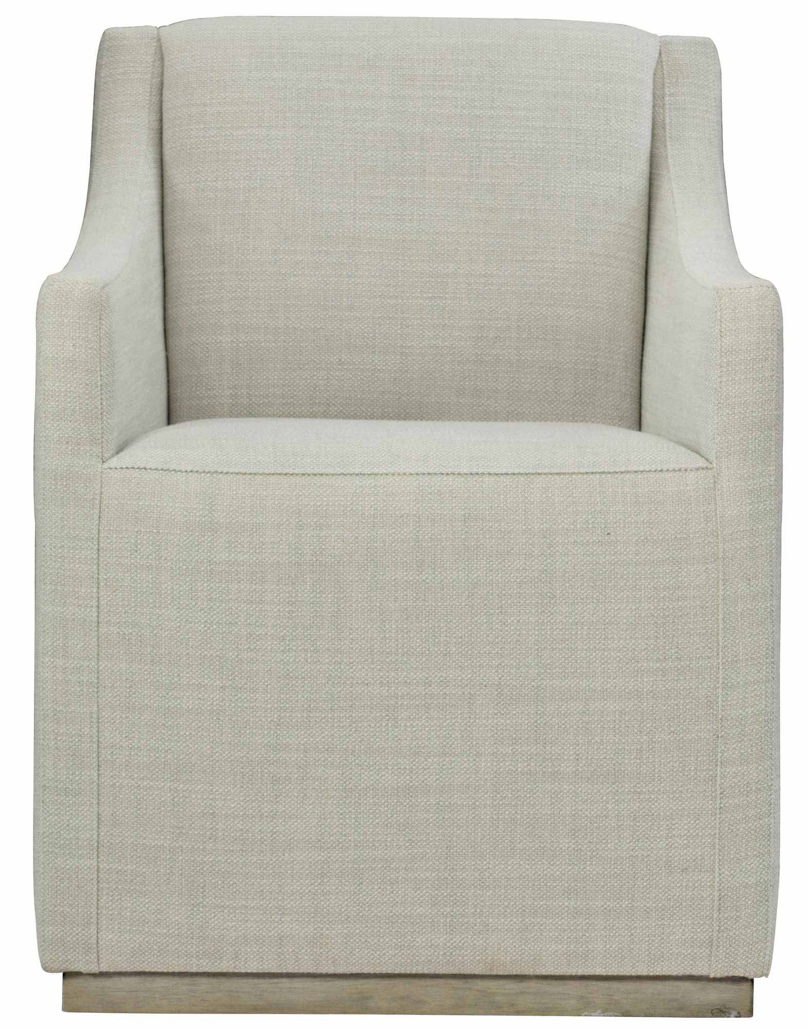 bernhardt casey arm chair