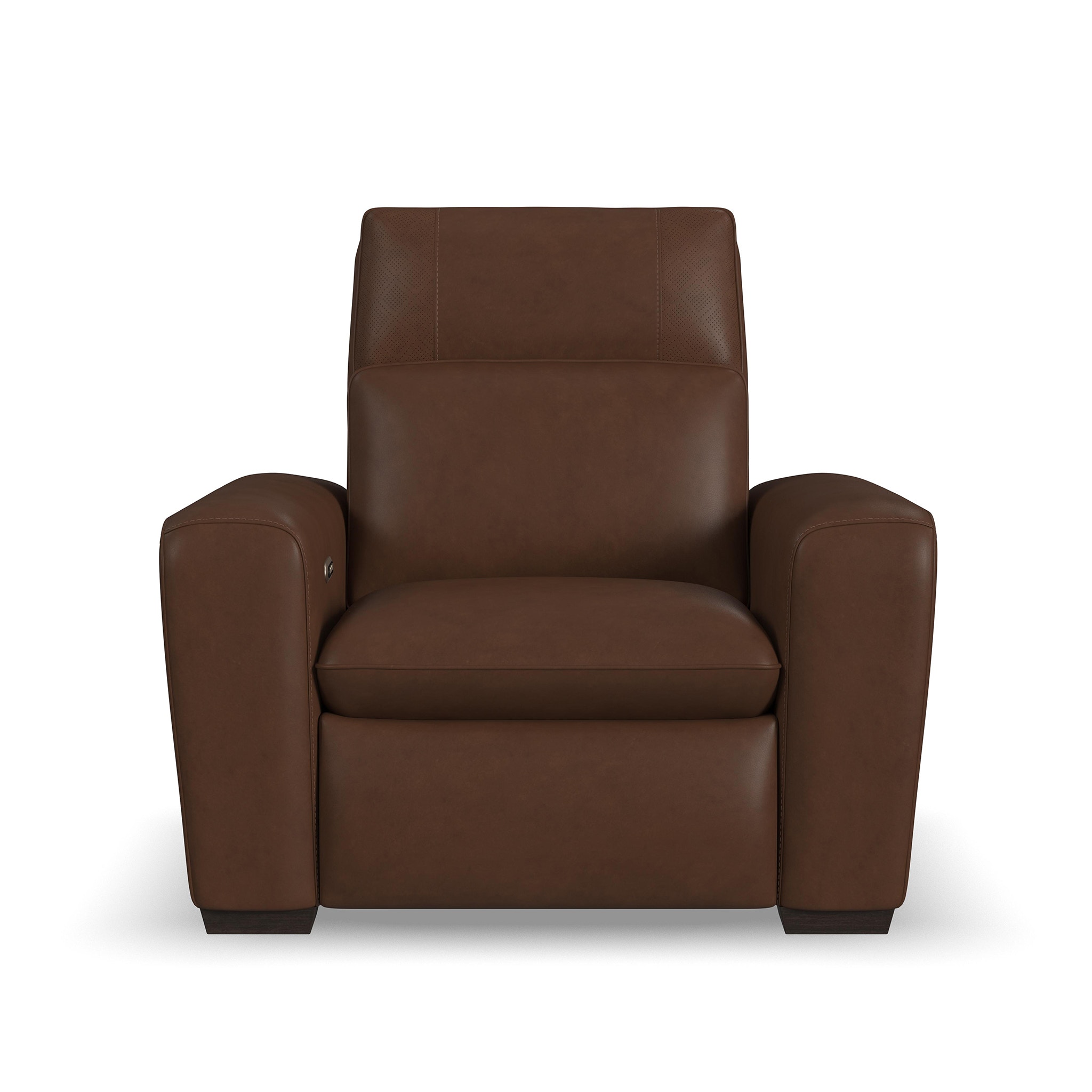 Flexsteel SENSE RECLINER-P4ZI-ESPRESSO 59531