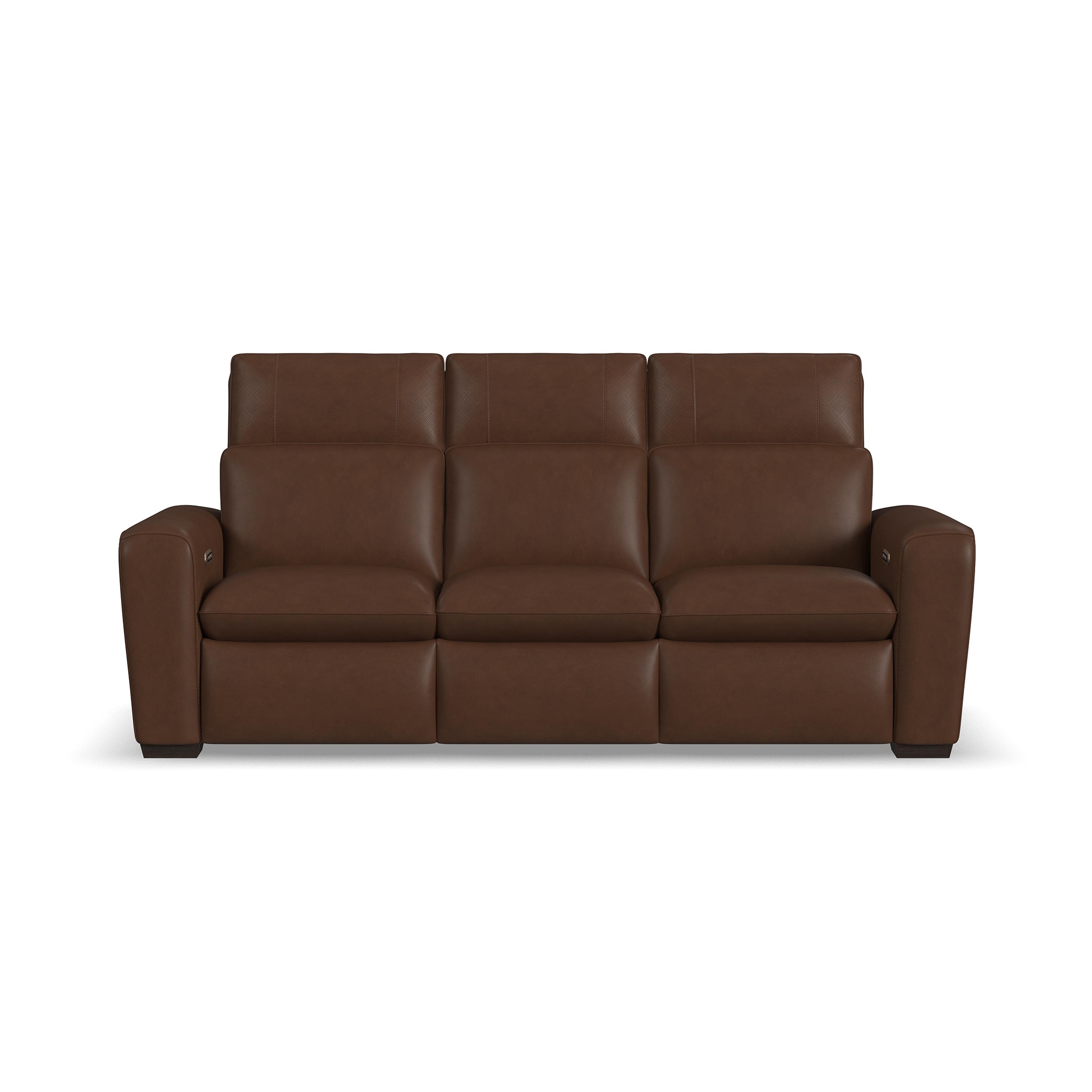 Flexsteel SENSE SOFA-P4ZI-ESPRESSO 59529