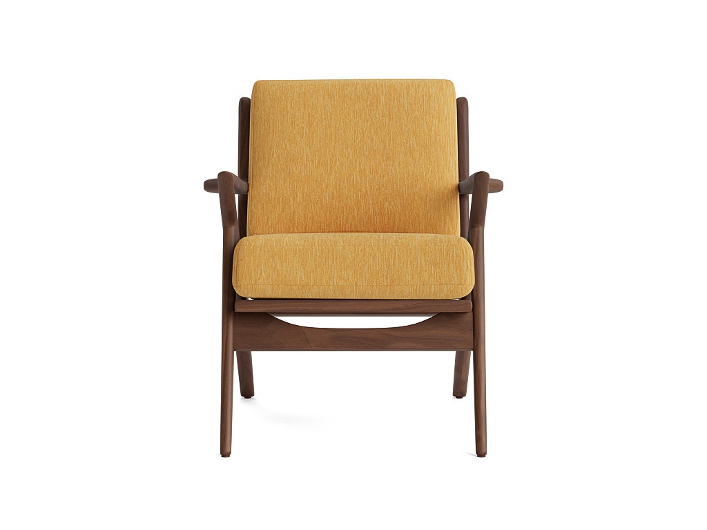 Joybird SOTO MCM CHAIR-DAISY 60020