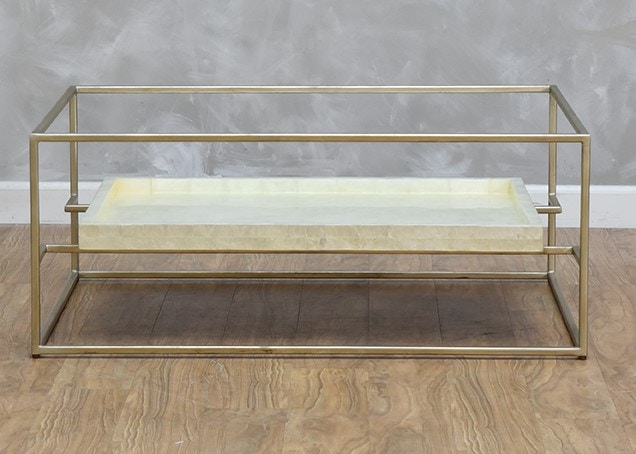 Artistica Metal Designs, Inc. Living Room Cumulus Capiz 