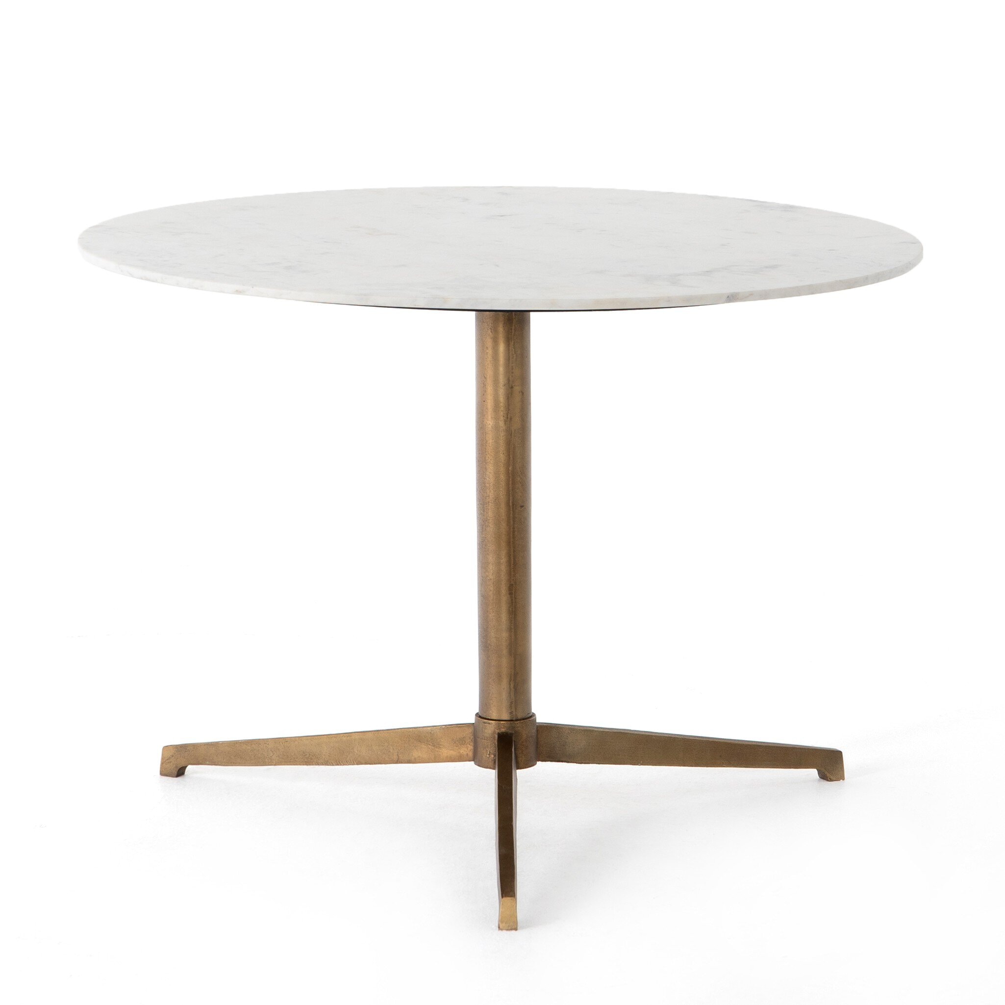 Four Hands Casual Dining HELEN BISTRO TABLE 43254 Kittle's Furniture