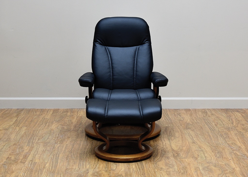 stressless consul chair small