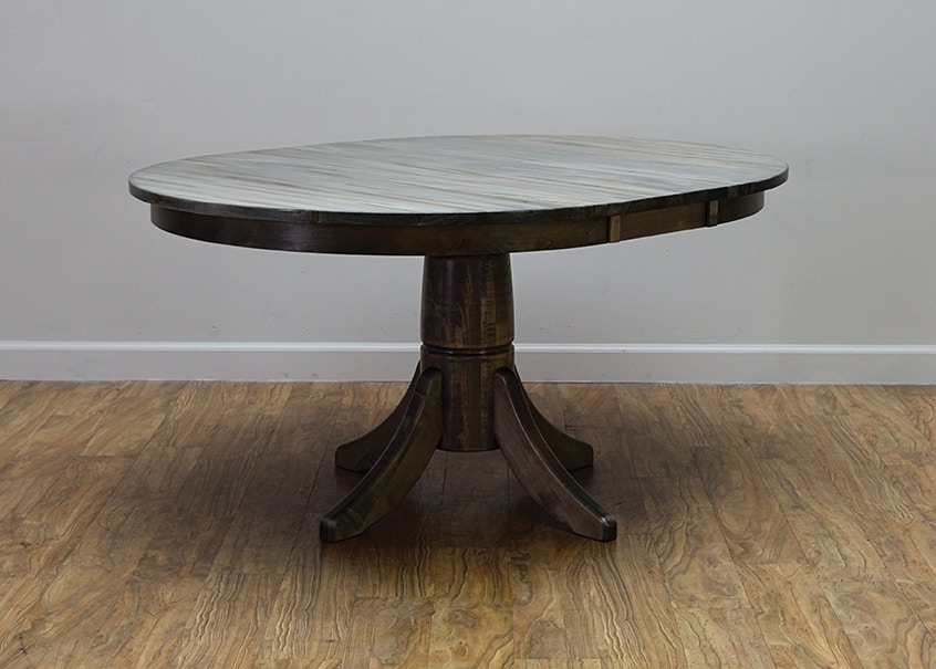 Trailway Casual Dining EASY STREET 48" ROUND TABLE 23259 Kittle's