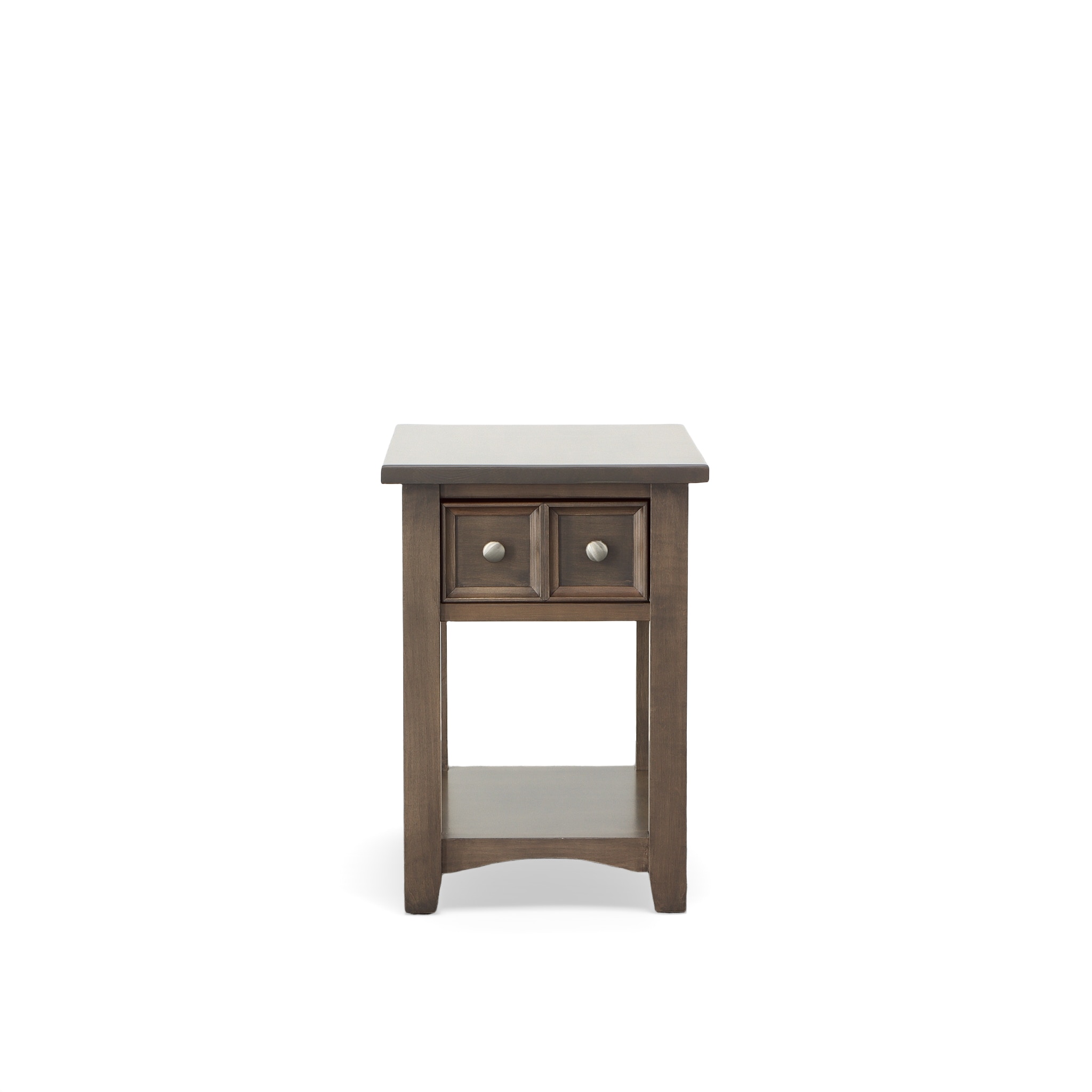 Hopewood OPEN GARNET 17" END TABLE 29746