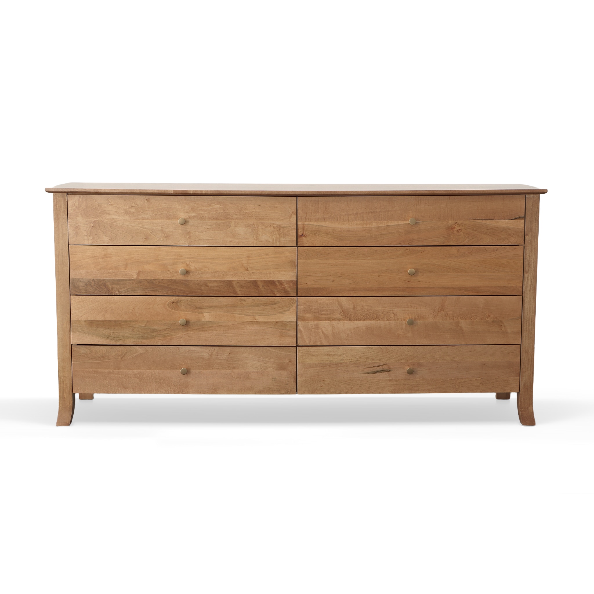 Daniel's Amish Bedroom CAROLINA DOUBLE DRESSER 29977 Kittle's