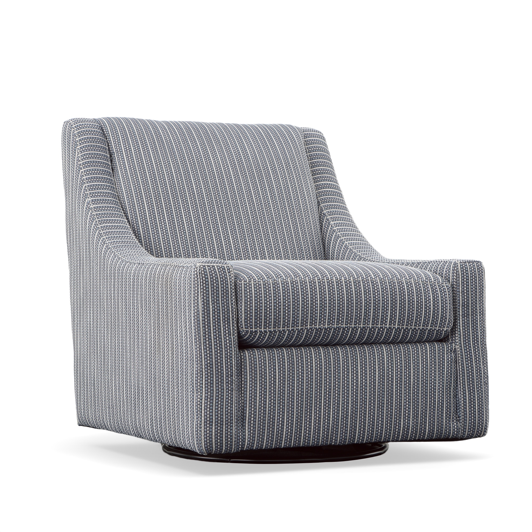 Behold Living Room AZURE SWIVEL CHAIR 33025 Kittle's Furniture Indiana