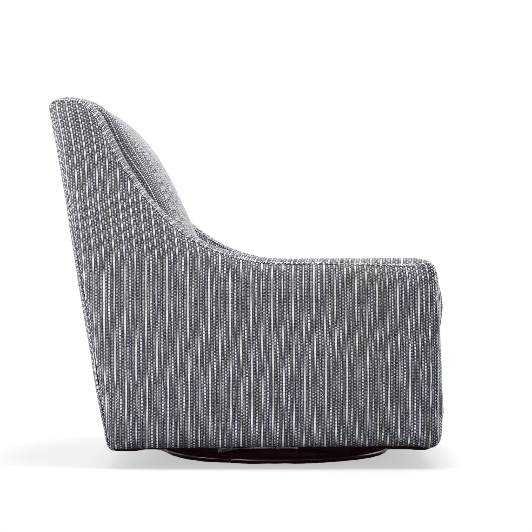 Behold Living Room AZURE SWIVEL CHAIR 33025 Kittle's Furniture Indiana