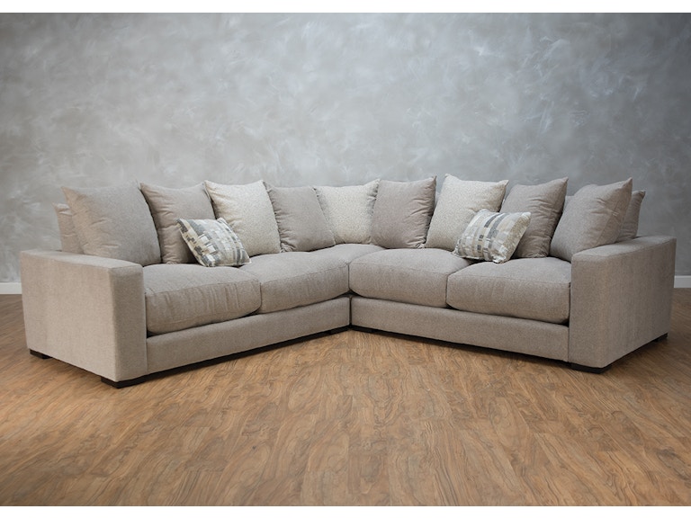 Jonathan Louis International Living Room Lombardy 3 Piece Sectional Jonathan Louis International Lombardy 3 Piece Sectional G71934
