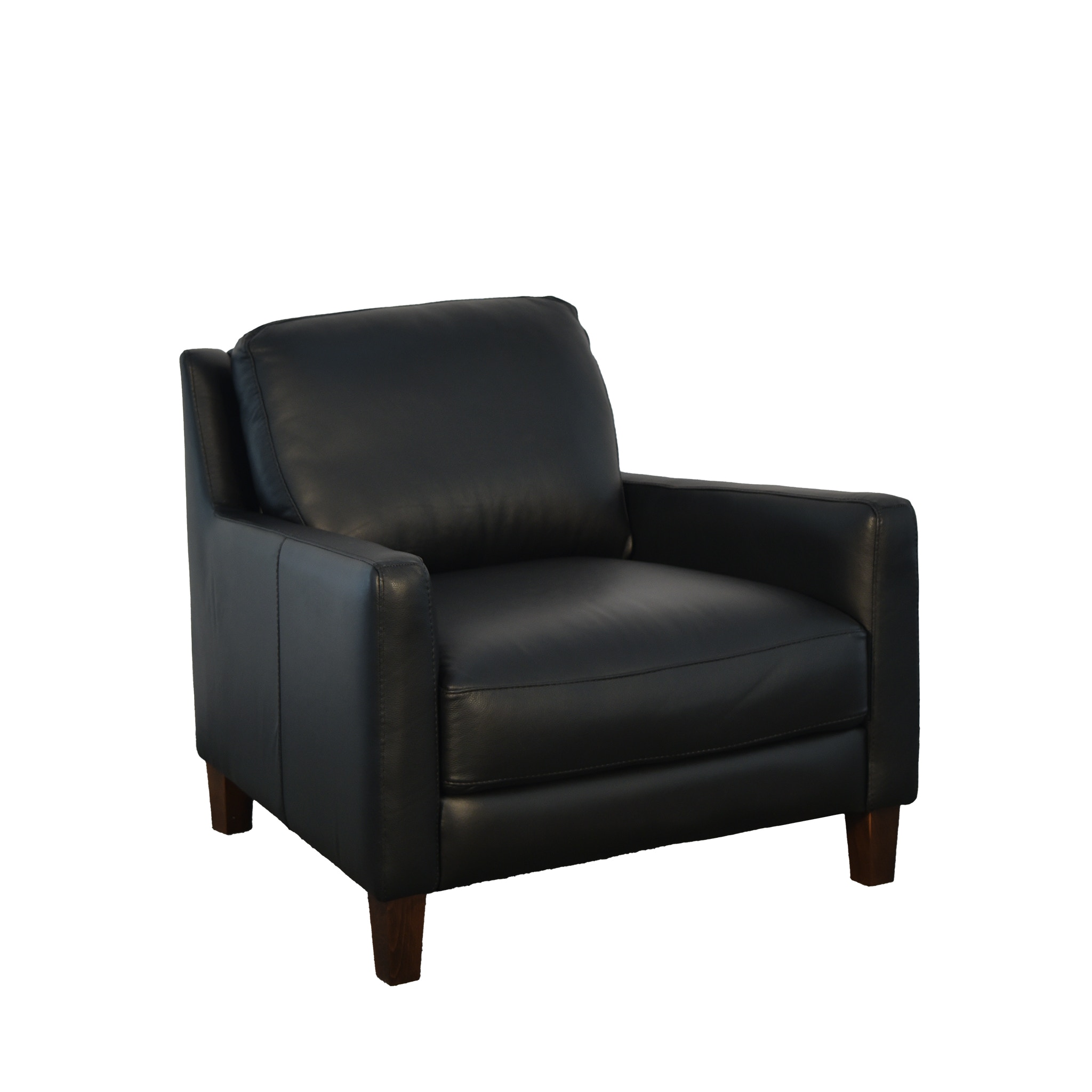 Bella Casa Living Room CARUSO CHAIR BLACK 33208 Kittle s