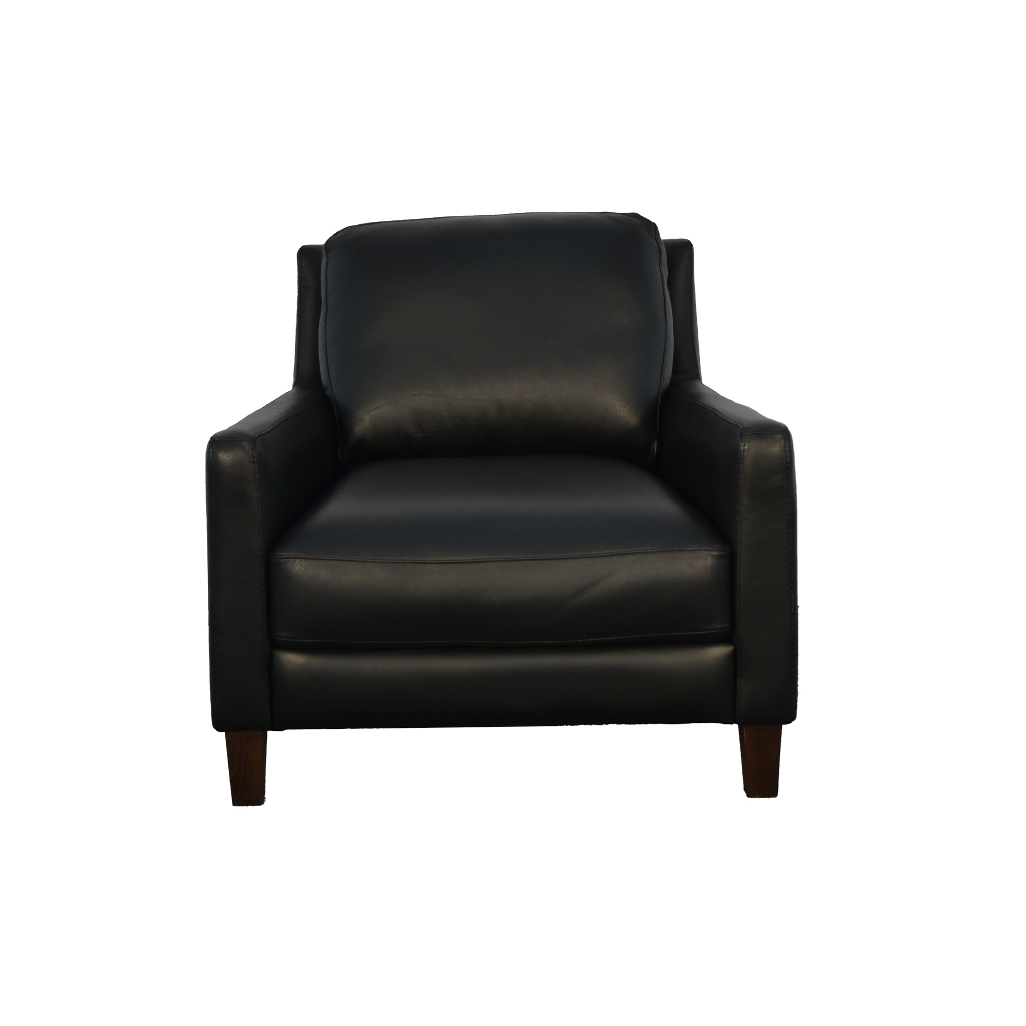 Bella Casa Living Room CARUSO CHAIR BLACK 33208 Kittle s