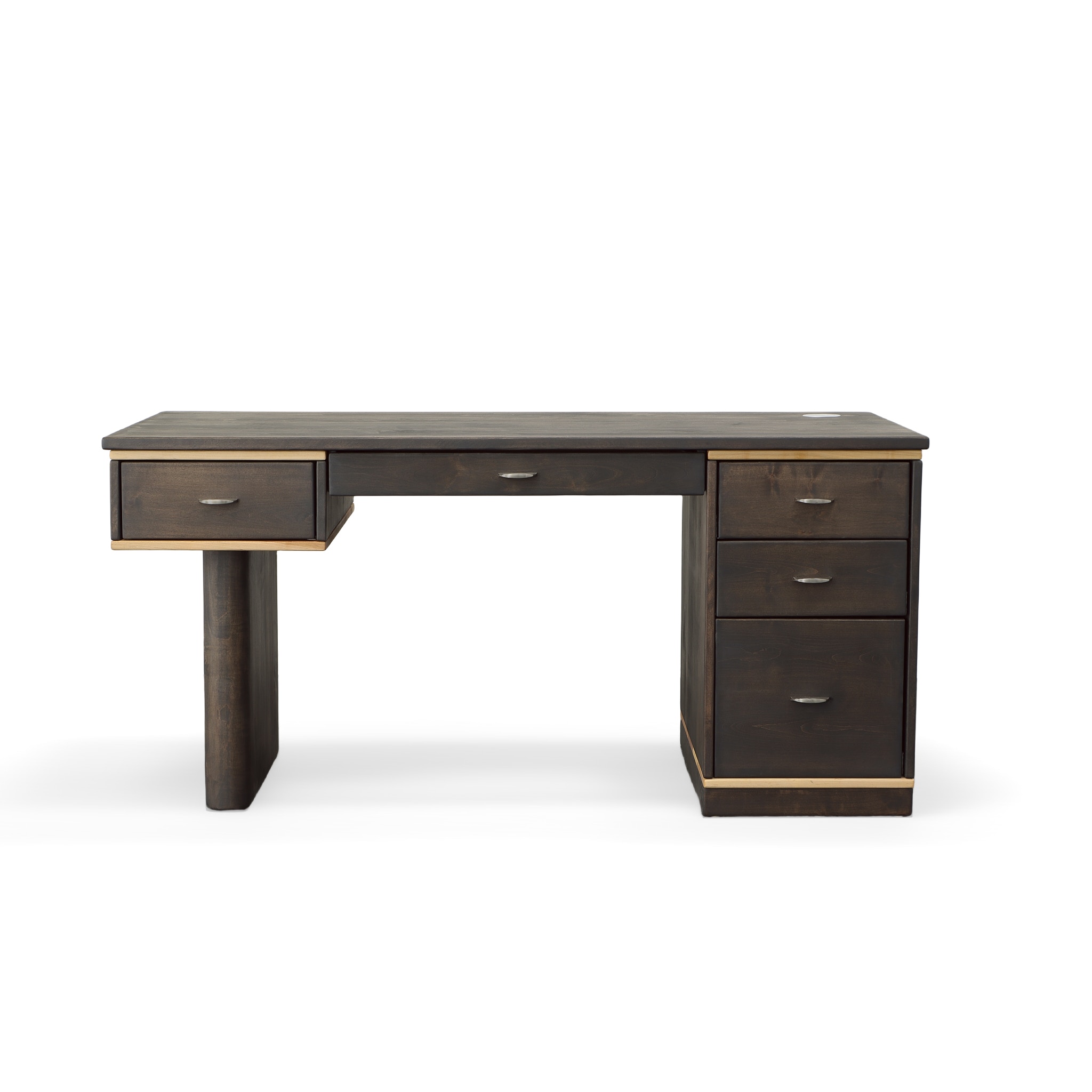 Foundry 39 Home Office HAYWARD DESK 33318 Kittle's Furniture Indiana