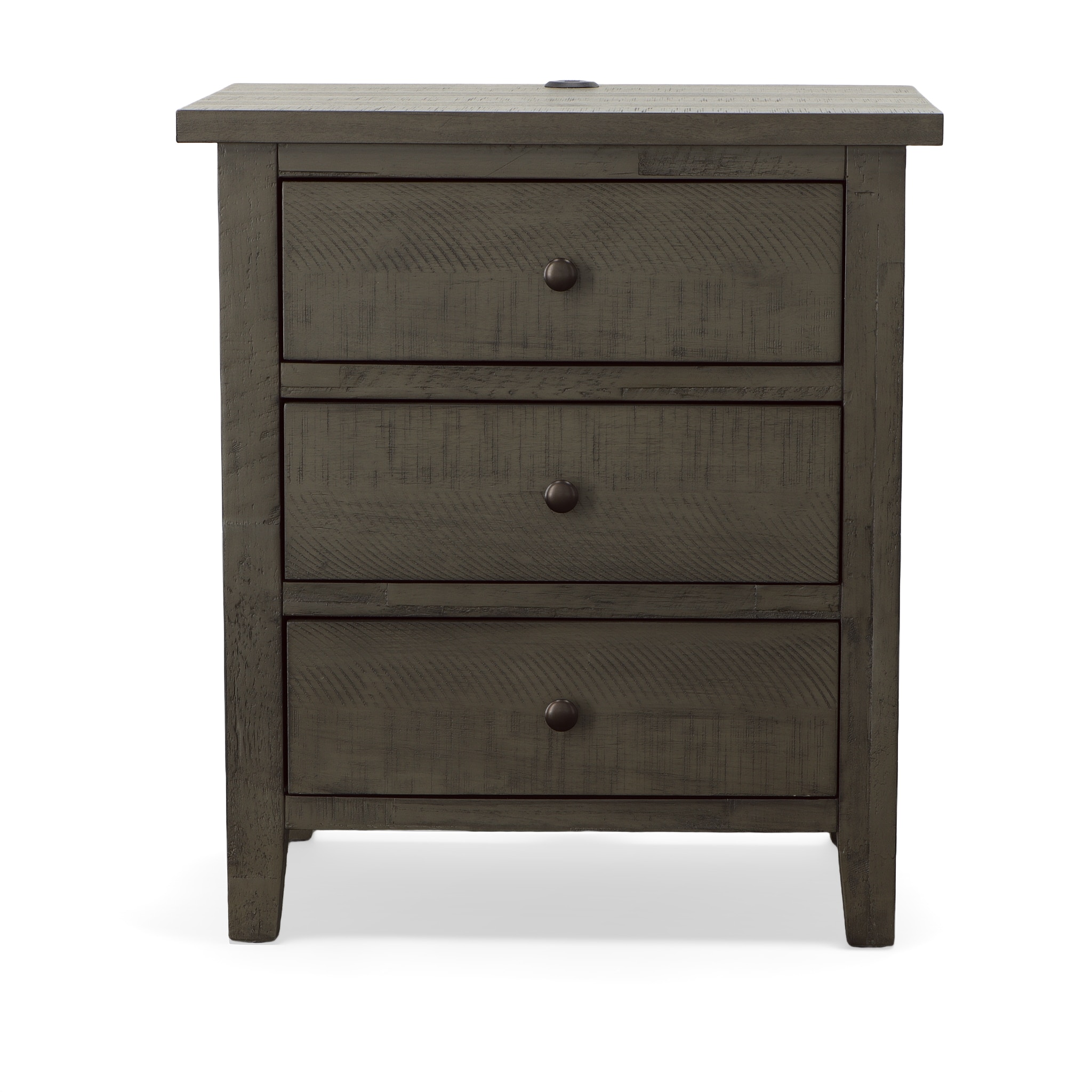 First Avenue Bedroom COLUMBUS NIGHTSTAND 33538 Kittle's Furniture