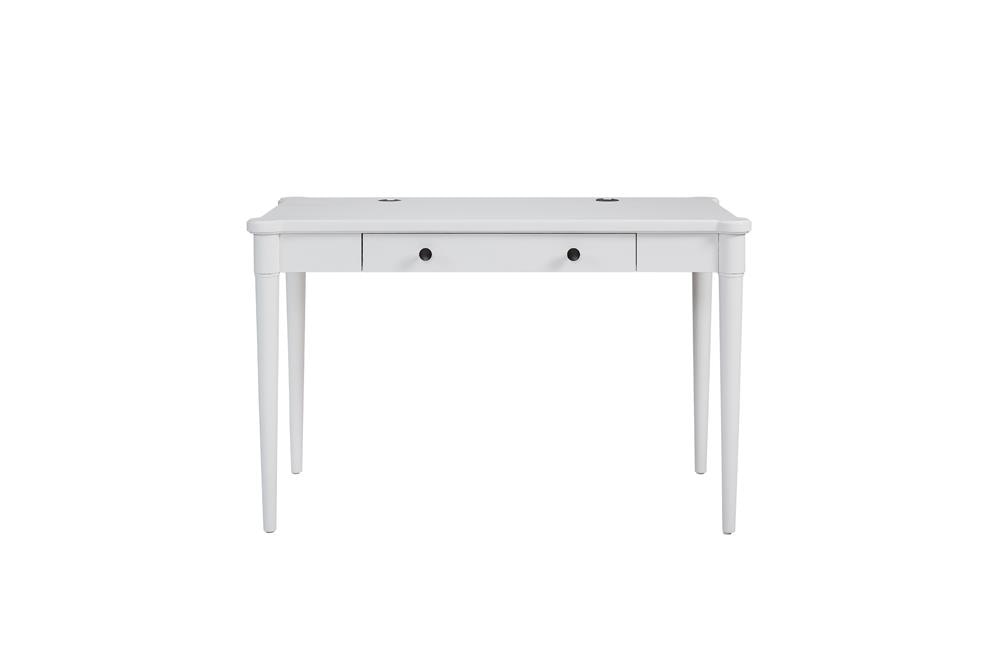 Bernards Furniture CITRUS WRITING DESK-WHITE 60727