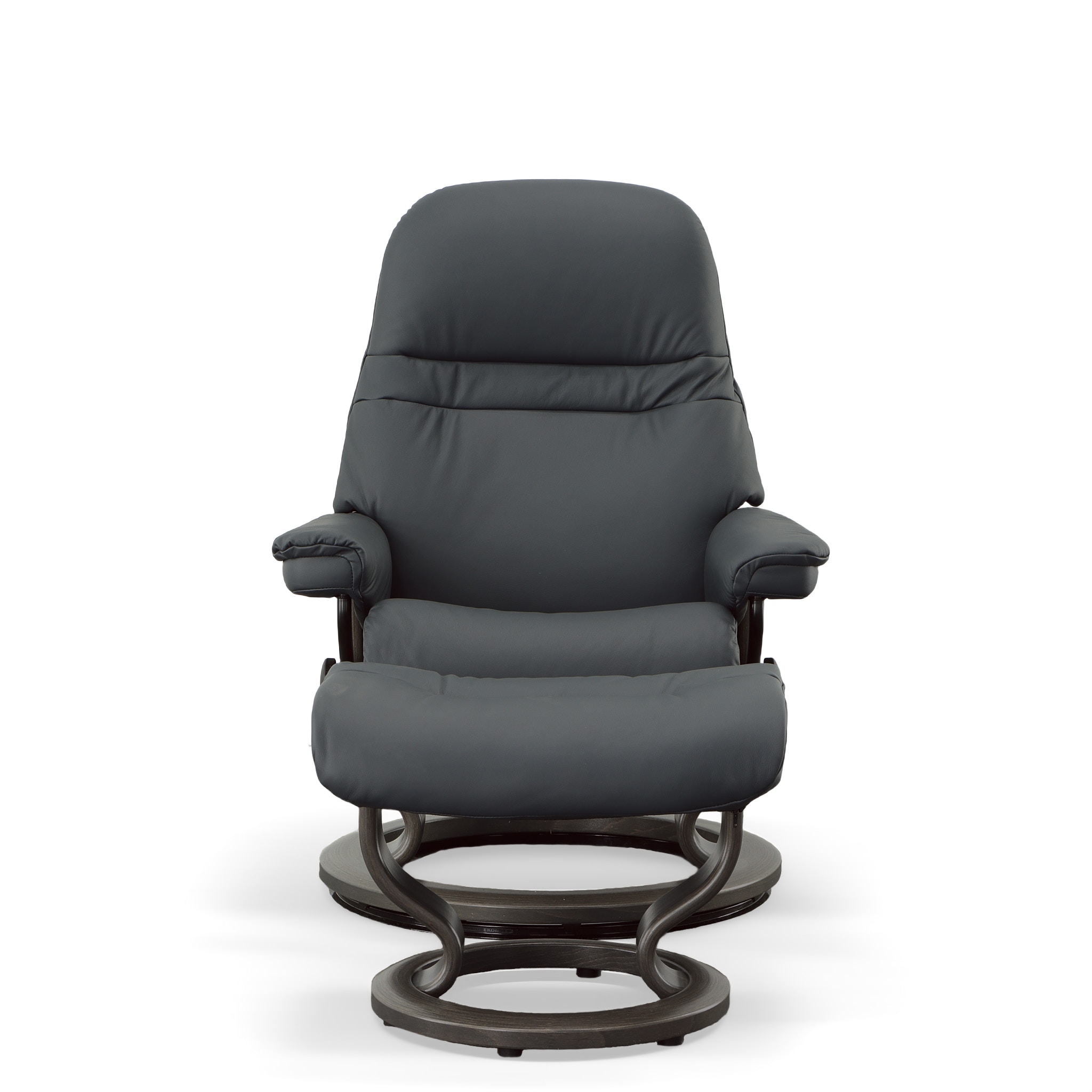 Stressless by Ekornes Living Room SUNRISE II SMALL CHAIR OTTO 33870 Kittle s Furniture Indiana