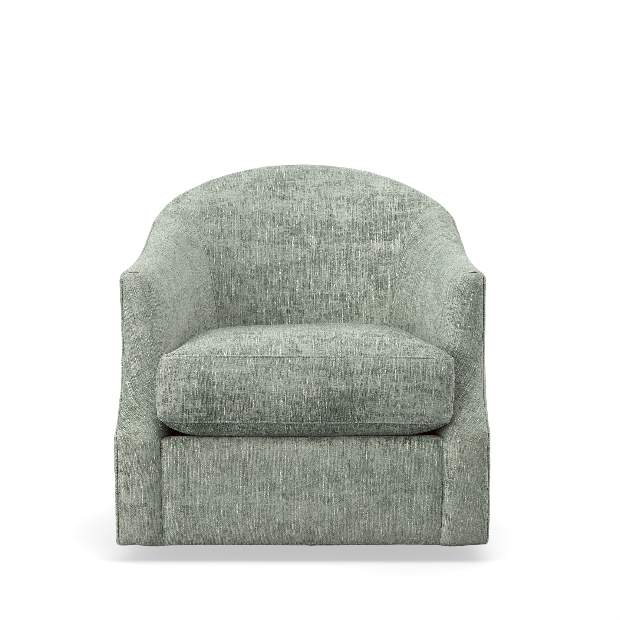 Precedent Furniture Living Room CHARLOTTE SWIVEL CHAIR 33968 Kittle's