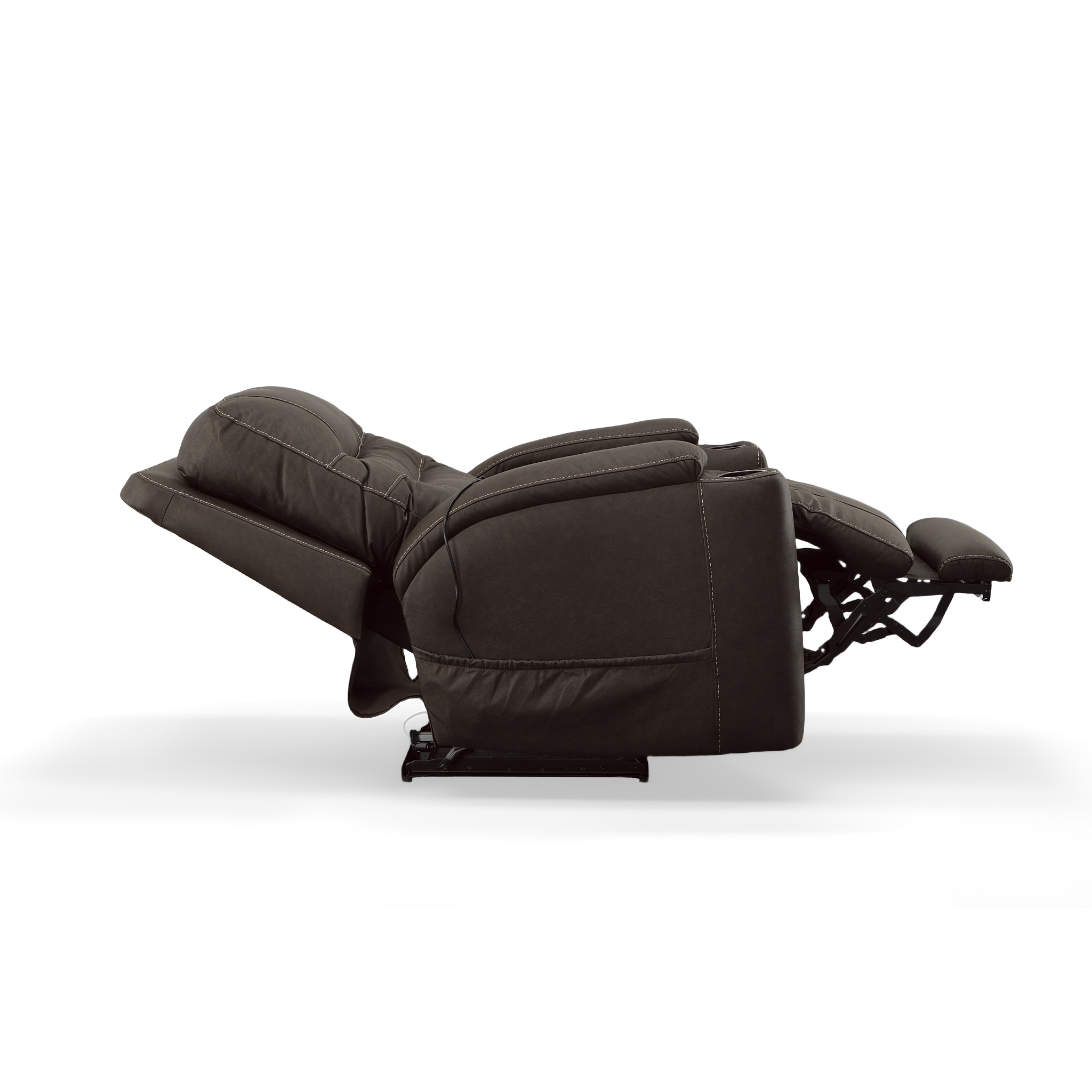 HomeStretch Living Room TURBO RECLINERP3ESPRESSO 34522 Kittle's