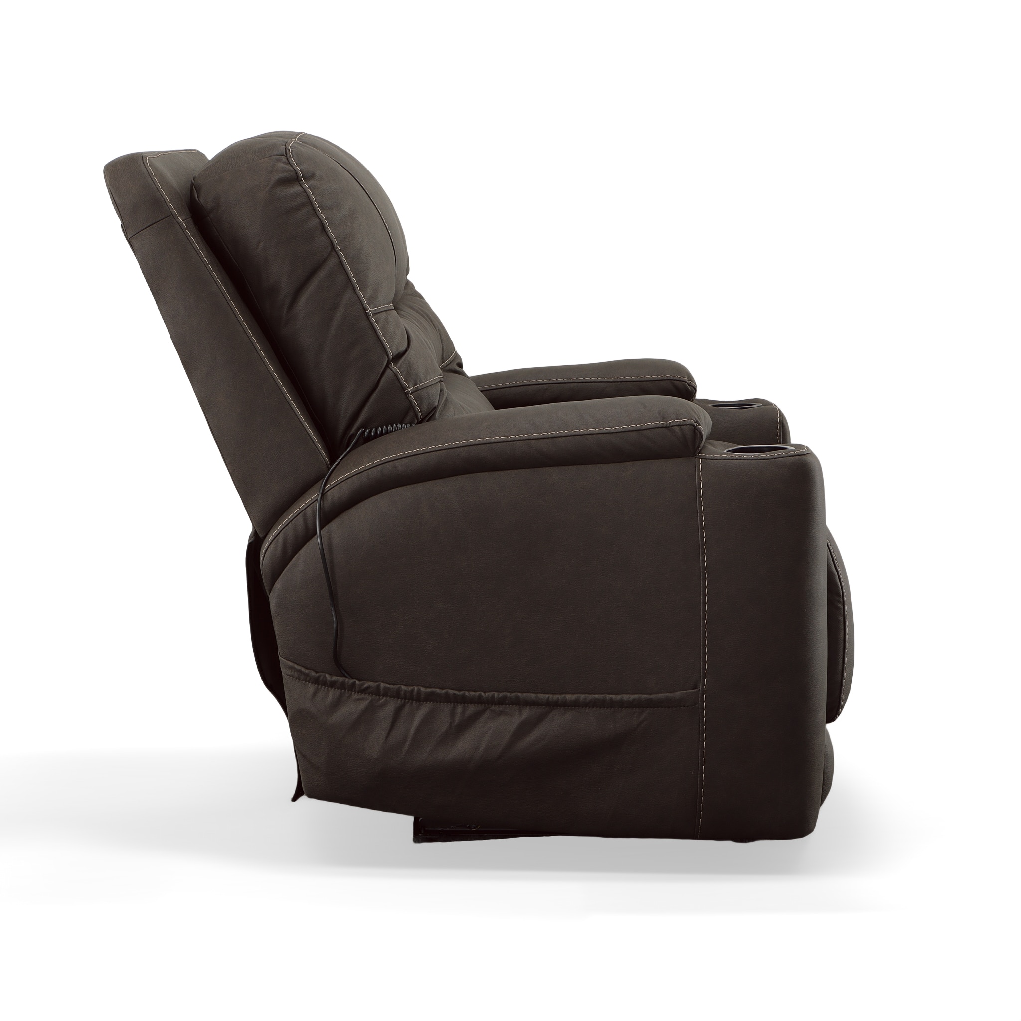 HomeStretch Living Room TURBO RECLINERP3ESPRESSO 34522 Kittle's