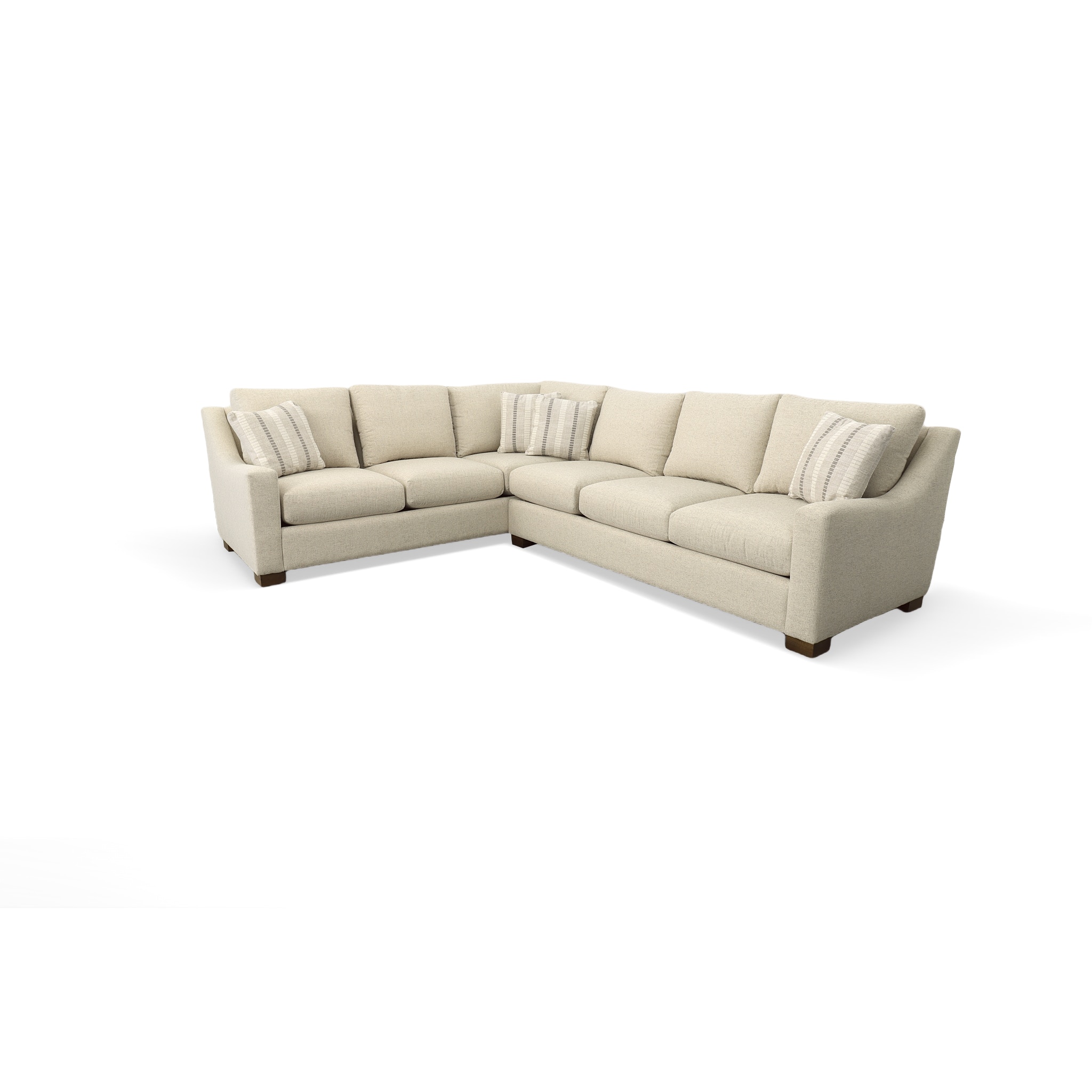 Precedent Furniture Living Room MULTIPLES SECTIONAL 36050 Kittle's