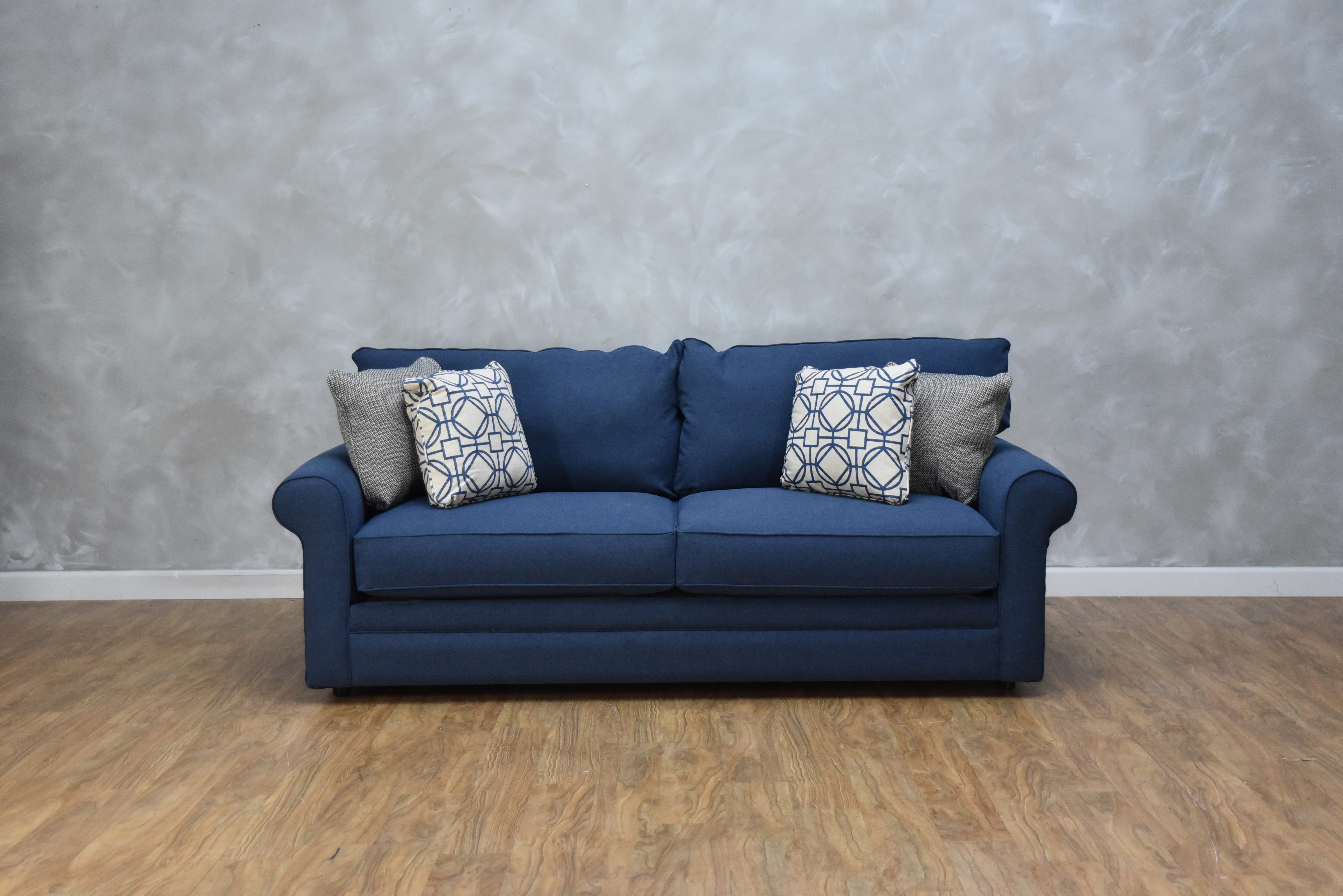 Klaussner Living Room Comfy Iv Sofa 2339 Kittle S Furniture