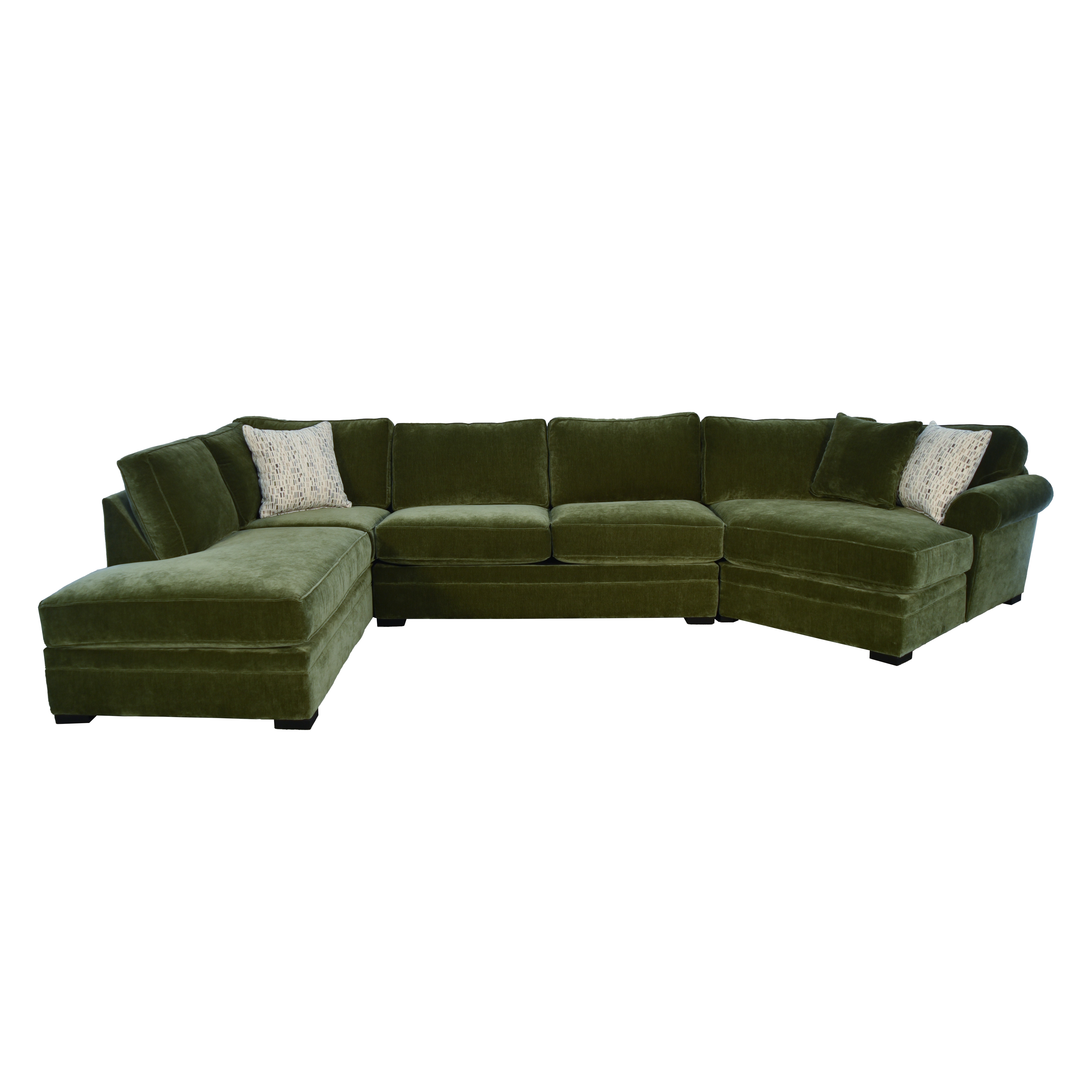 Jonathan Louis International Living Room HERMES VI 3 PC