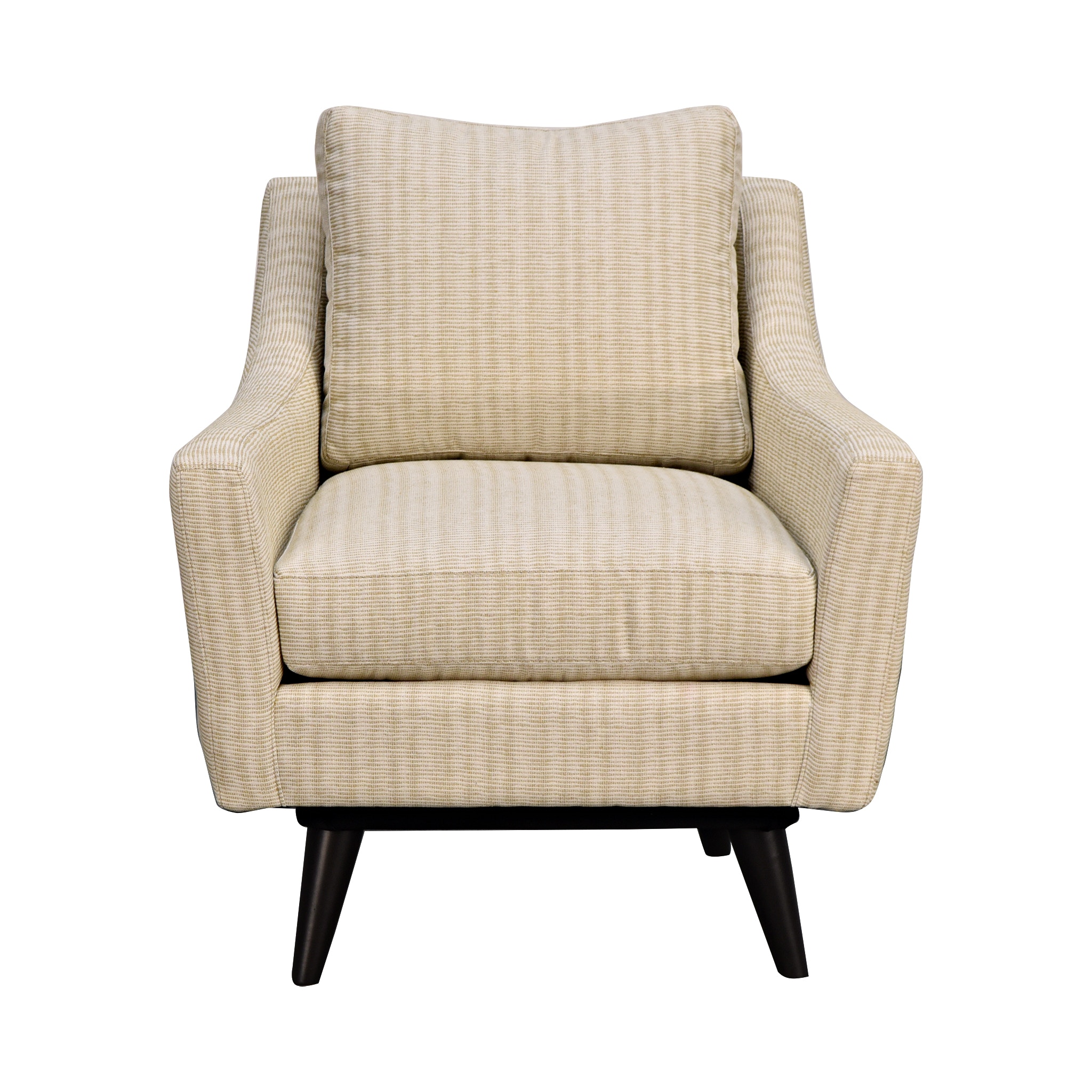 Mccreary modern swivel discount chair