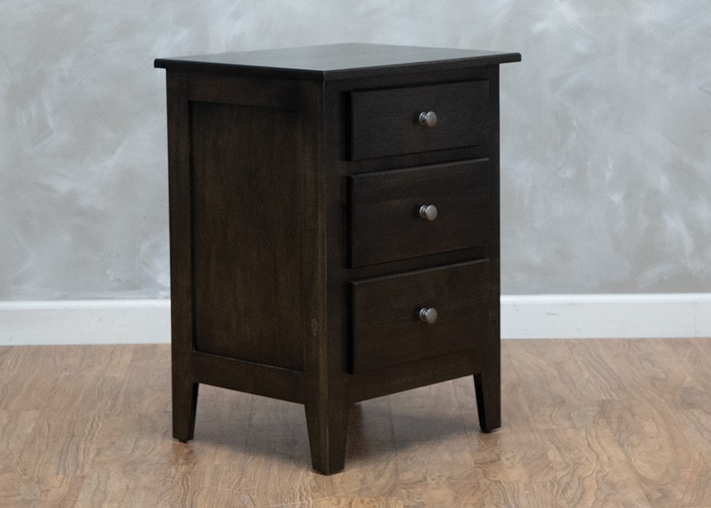 3 Drawer Night Stand