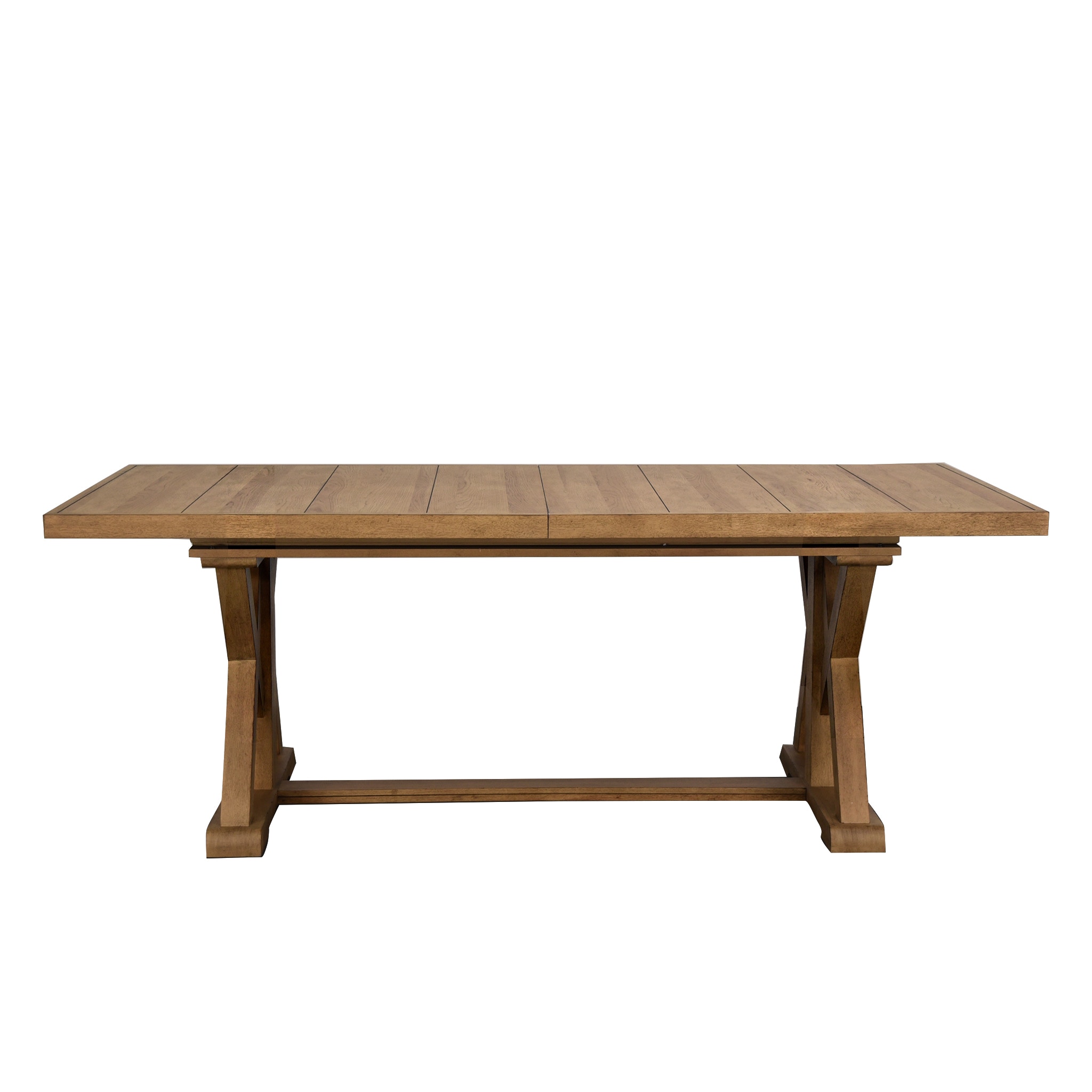 Legacy Classic Furniture Casual Dining MACON TRESTLE DINING TABLE 38161