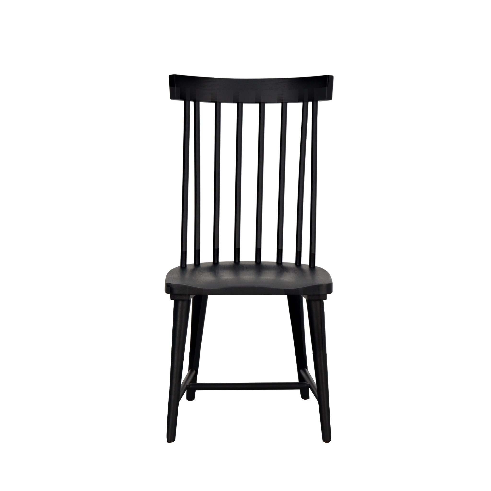 Legacy Classic Furniture Casual Dining MACON WINDSOR SIDE CHAIR 38176