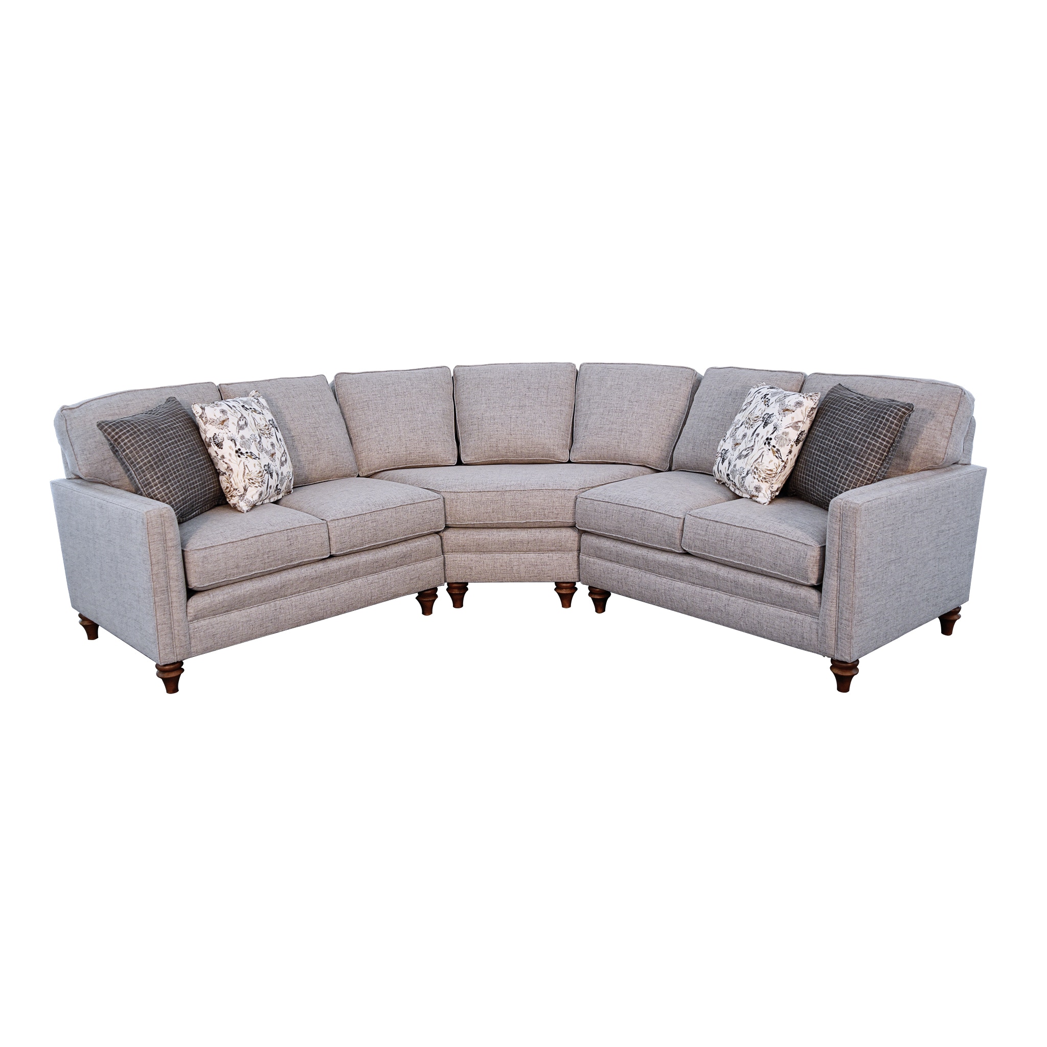 Smith Brothers Sectionals Kittle s Furniture Indiana