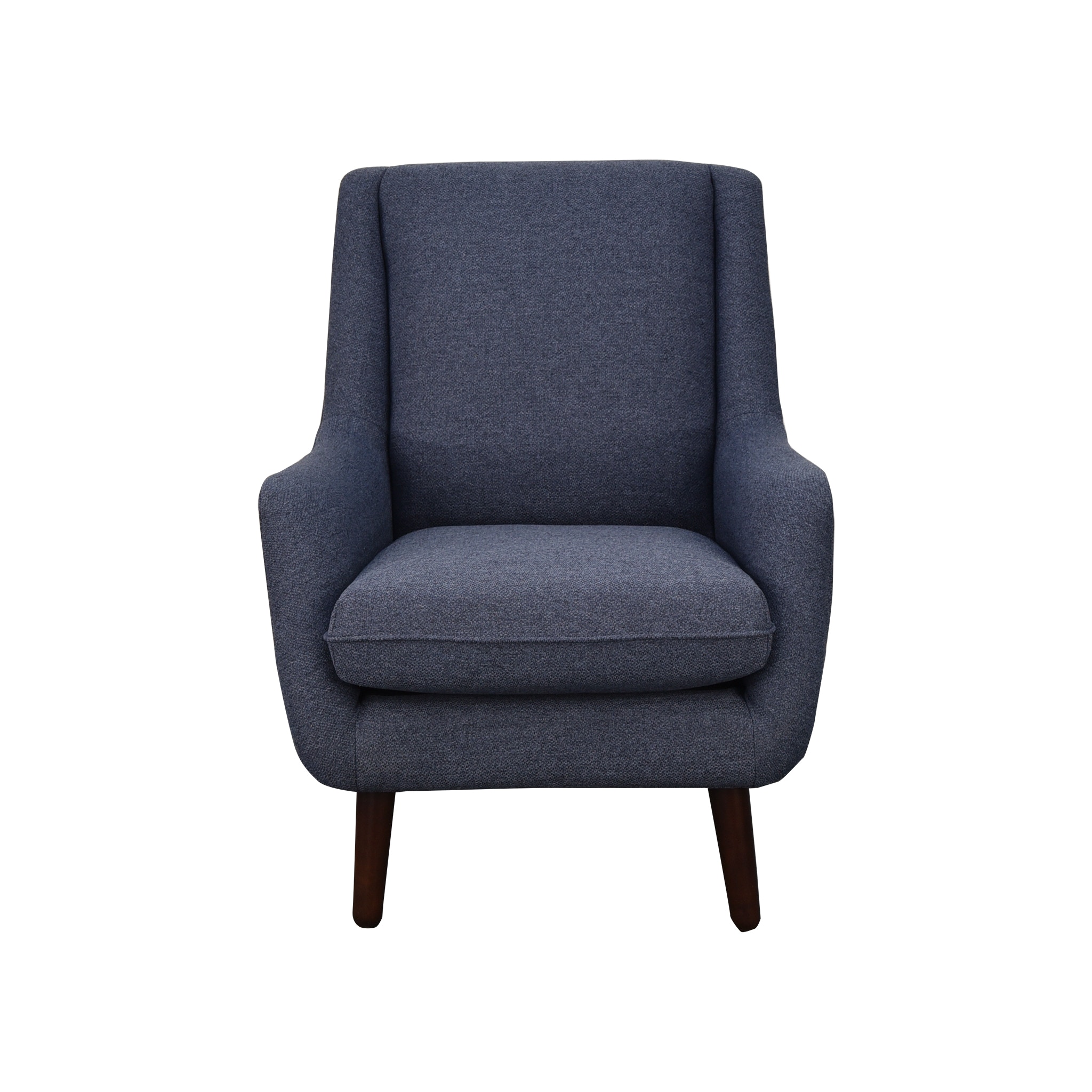 ASTRID ACCENT CHAIR-NAVY