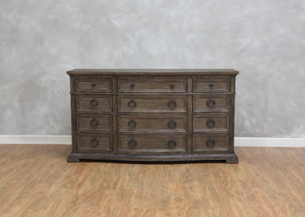 Bernhardt Interiors Bedroom Canyon Ridge Dresser 2588 Kittle S Furniture Indiana Bernhardt Interiors Bedroom Canyon