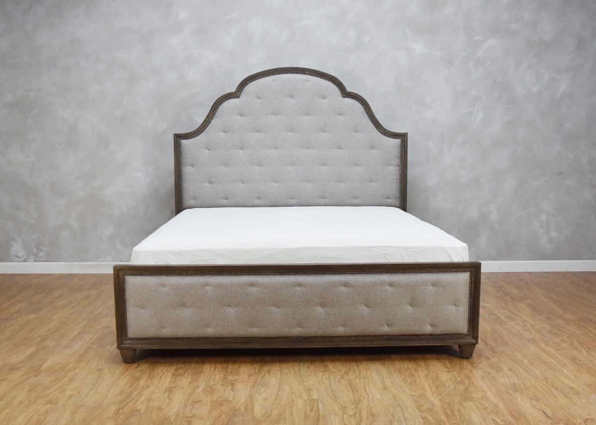 Bernhardt Interiors Bedroom Canyon Ridge Queen Bed 2603 - Kittle's