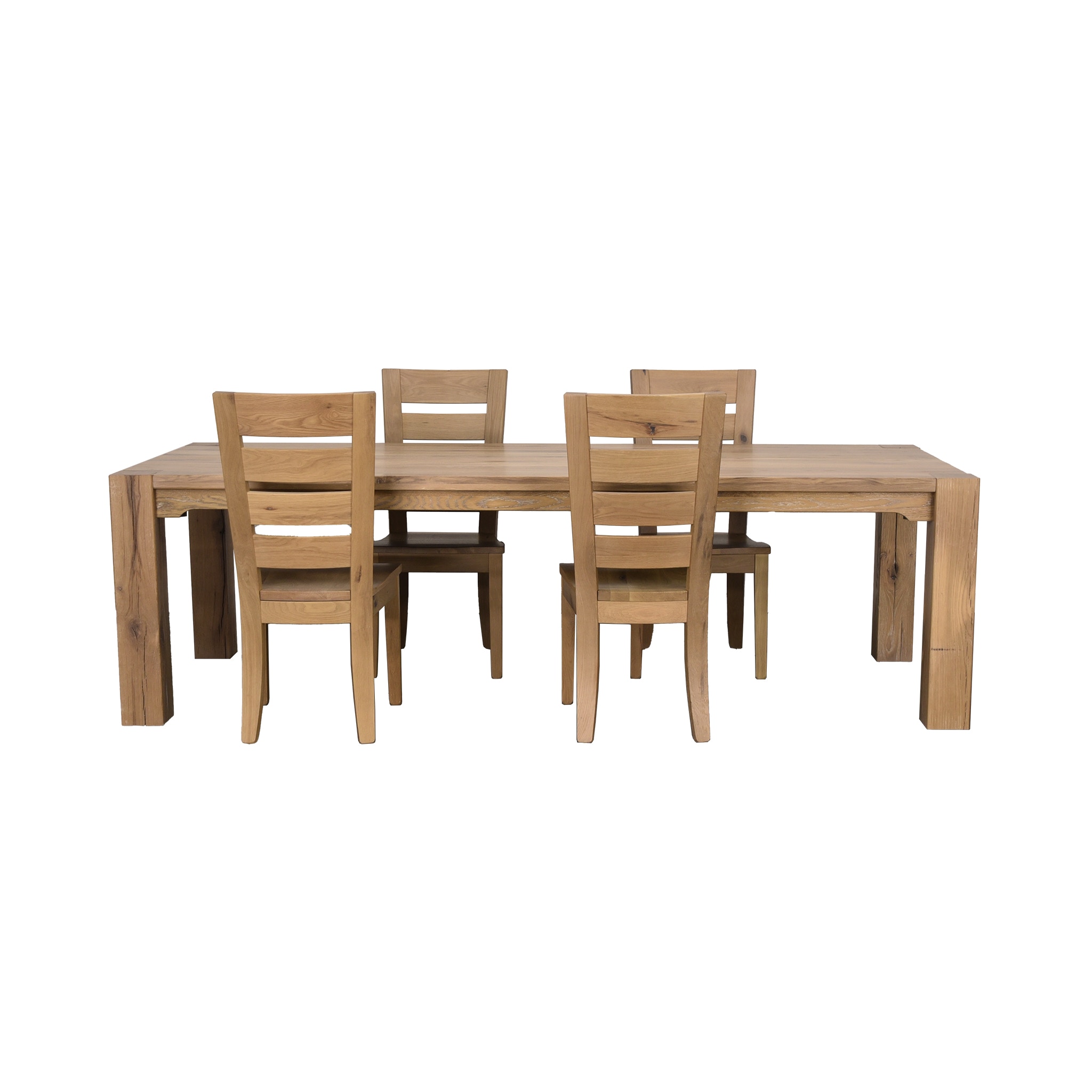Vaughan Bassett Casual Dining DOVETAIL GATHERING DINING ROOM 40071