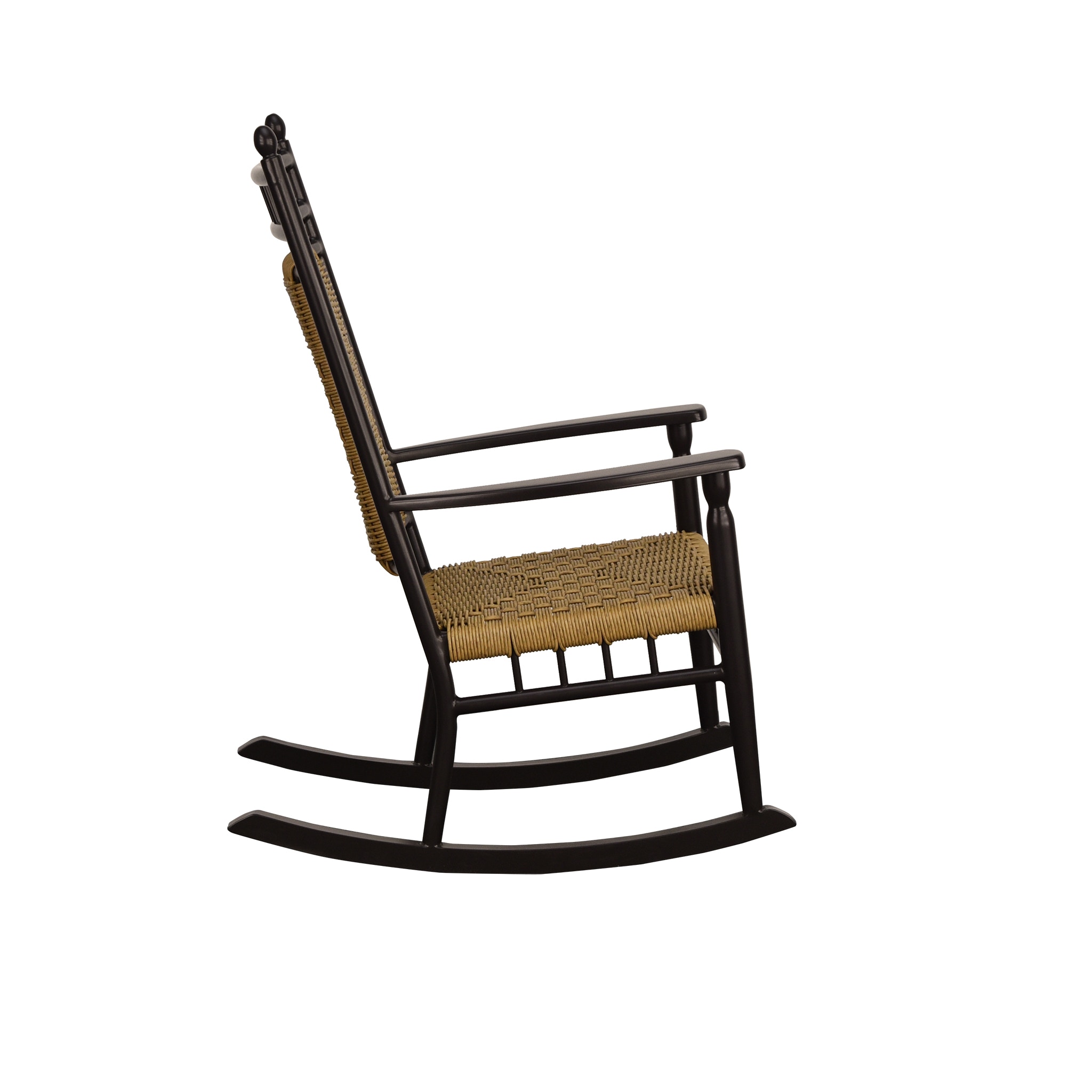 Lloyd Flanders Outdoor Furniture LOW COUNTRY PORCH ROCKER