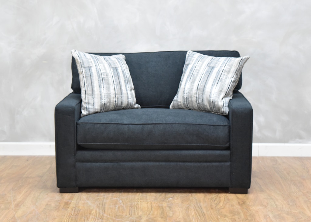 Jonathan Louis International Living Room Juno Ii Chair And A Half