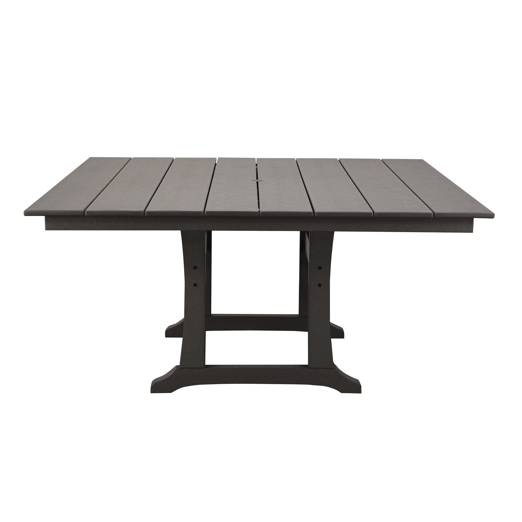 Polywood Outdoor Furniture FARMHOUSE TRESTLE SQ TABLE 41967 Kittle's