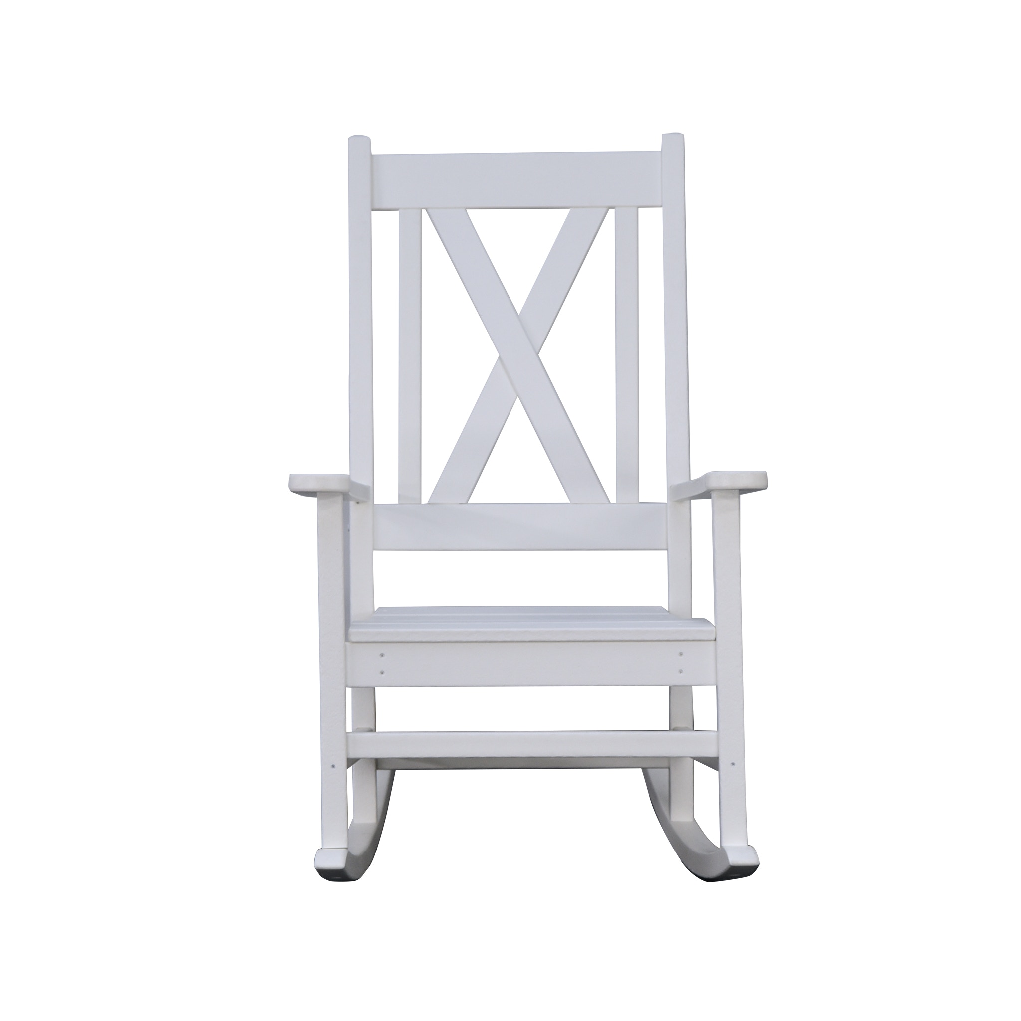 Polywood Outdoor Furniture BRAXTON PORCH ROCKER 41995 Kittle's