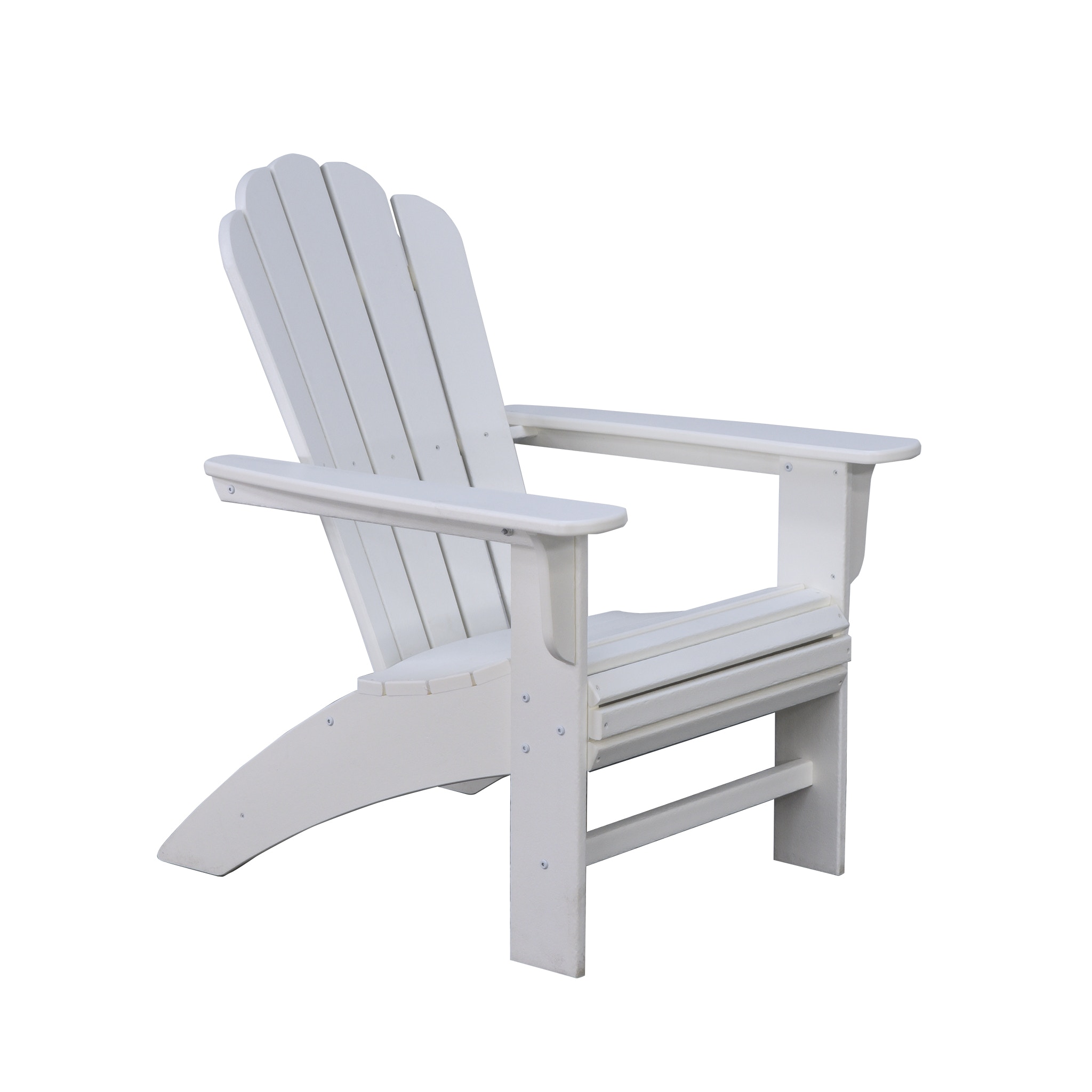 Polywood Country Living Curve Back Adirondack