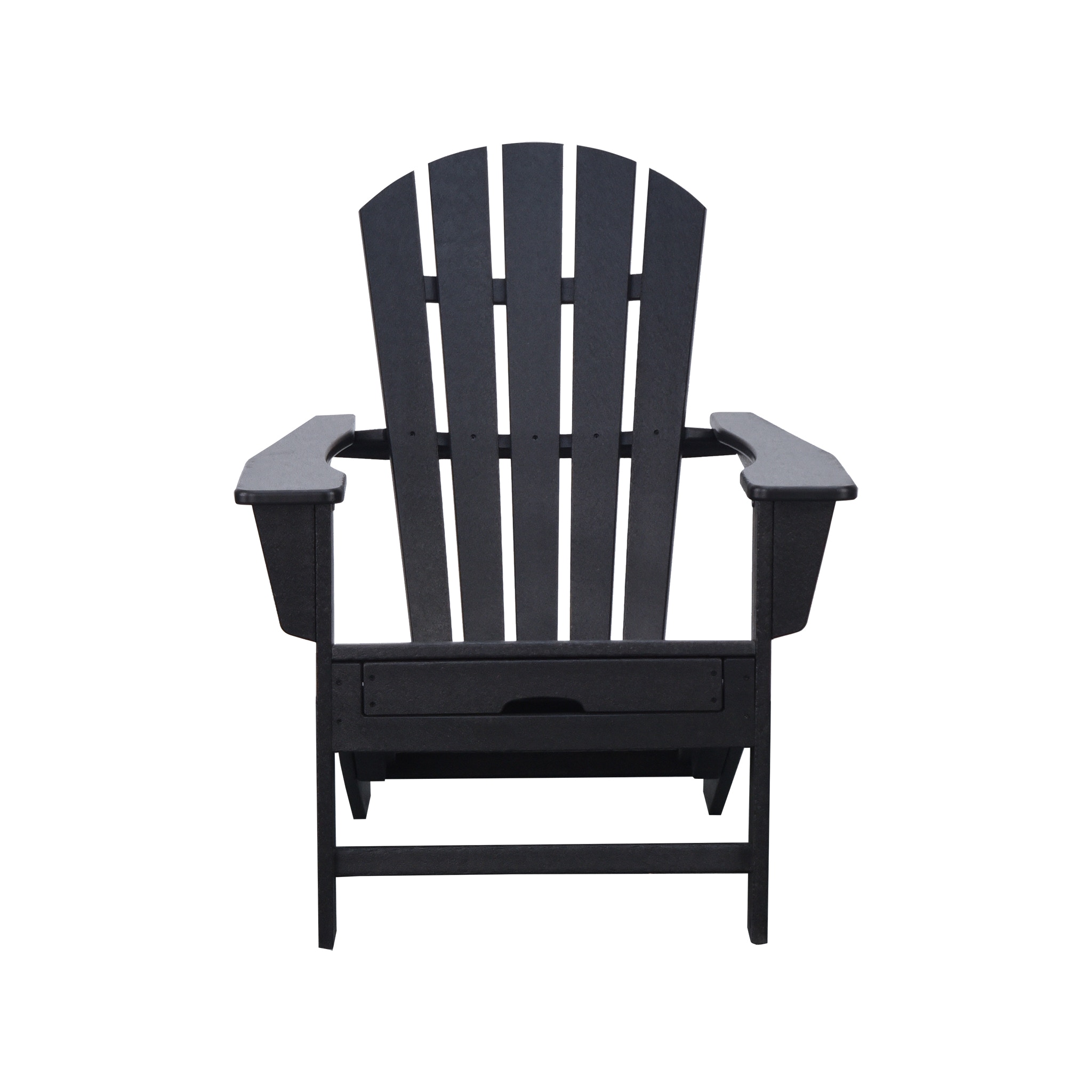 Polywood Outdoor Furniture PALM COAST HIDEAWAY ADIRONDACK 42022