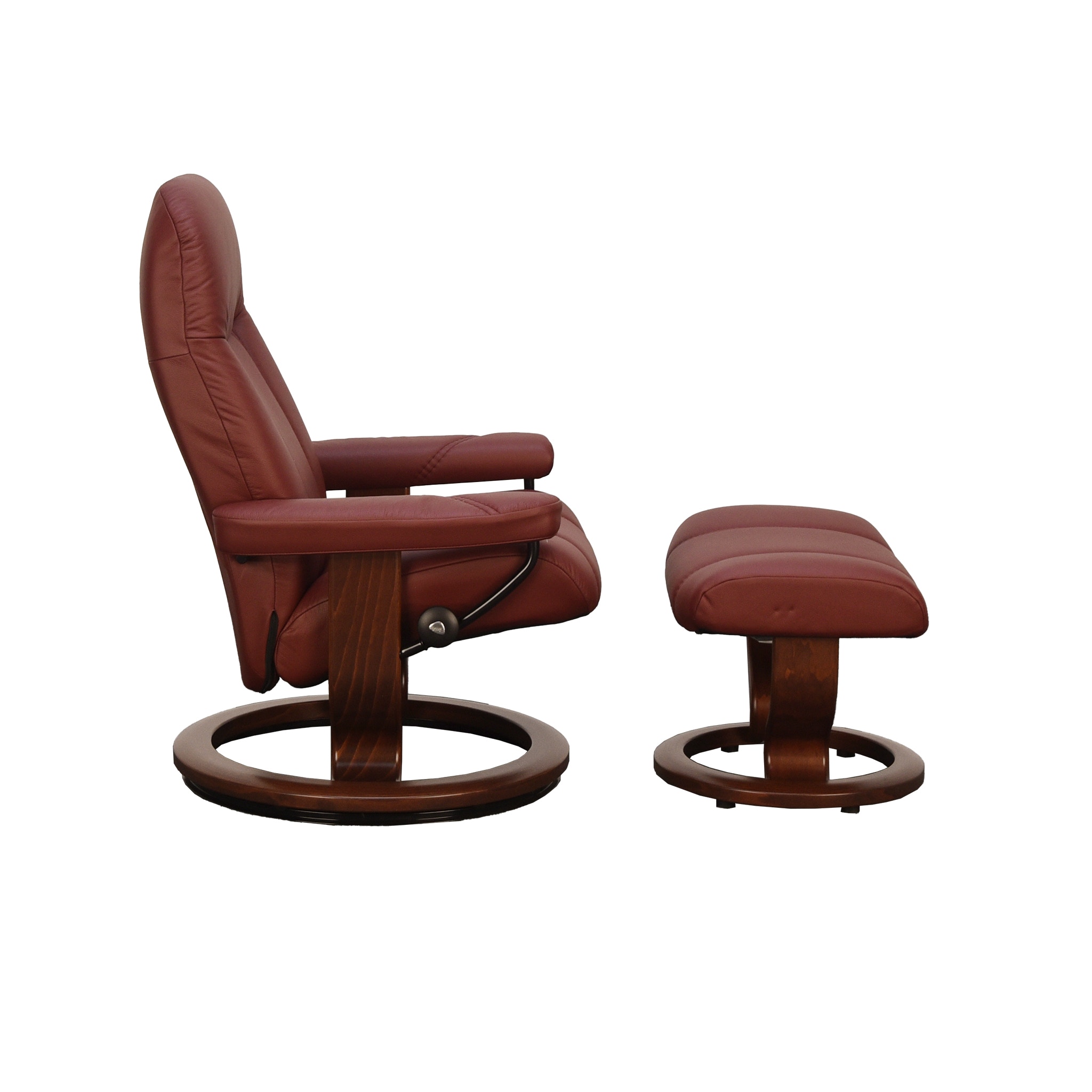 Stressless by Ekornes Living Room CONSUL SMALL CHAIR