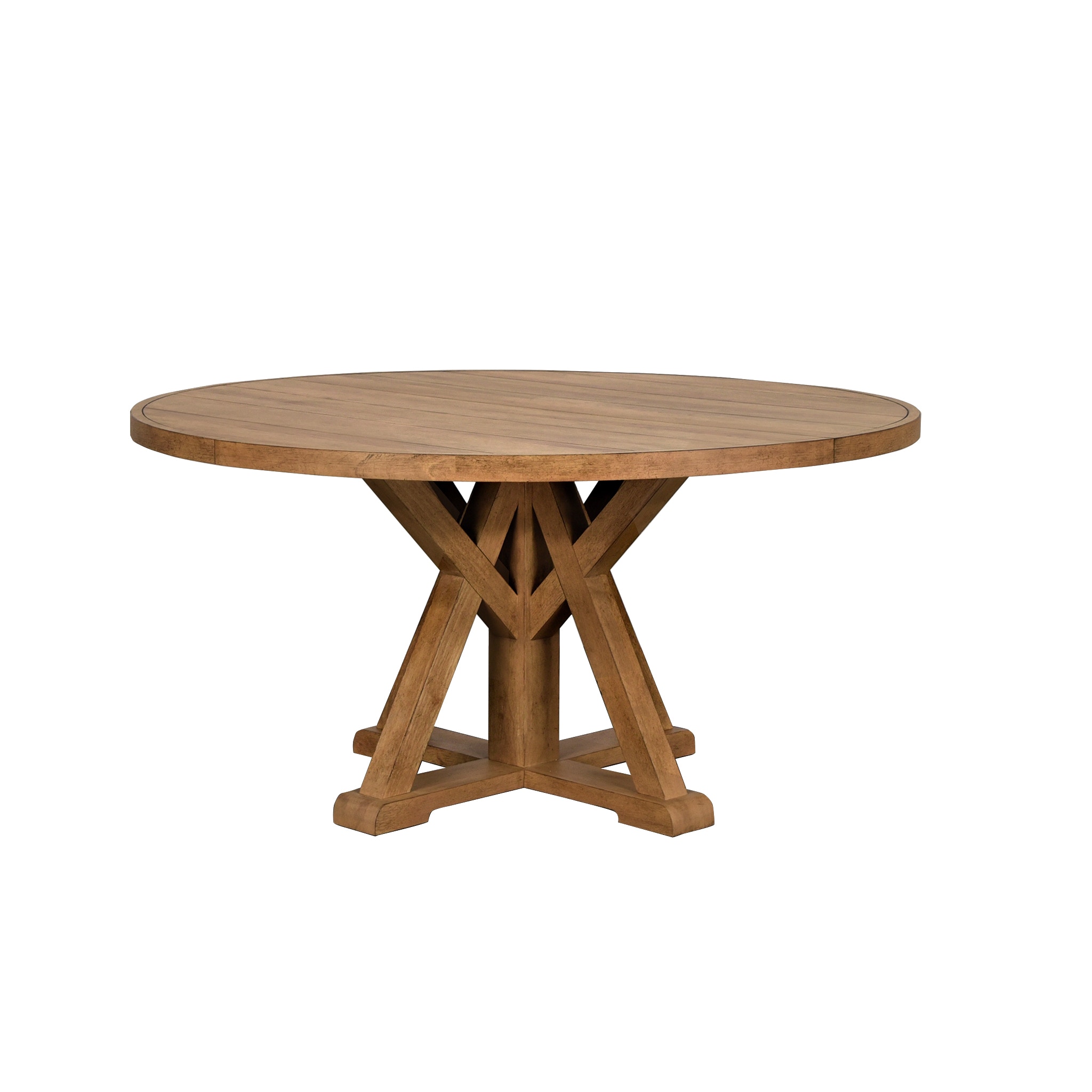 Legacy Classic Furniture Casual Dining MACON ROUND DINING TABLE 42692