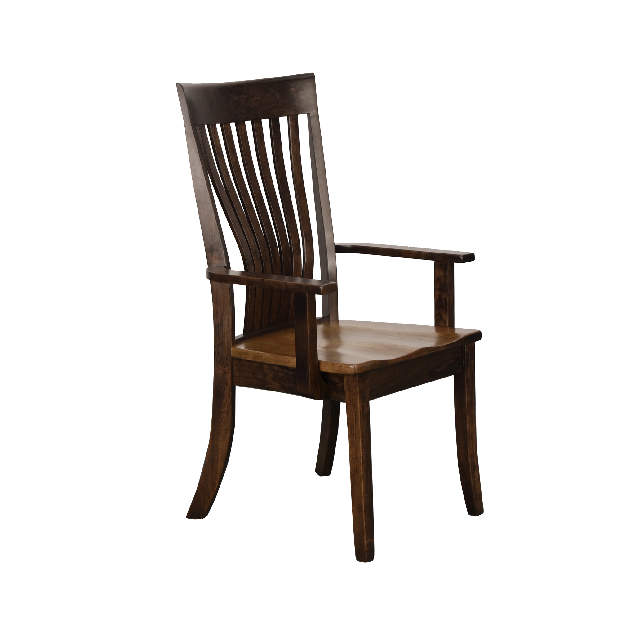 Daniel's Amish Casual Dining OXFORD ARM CHAIR 43872 - Kittle's