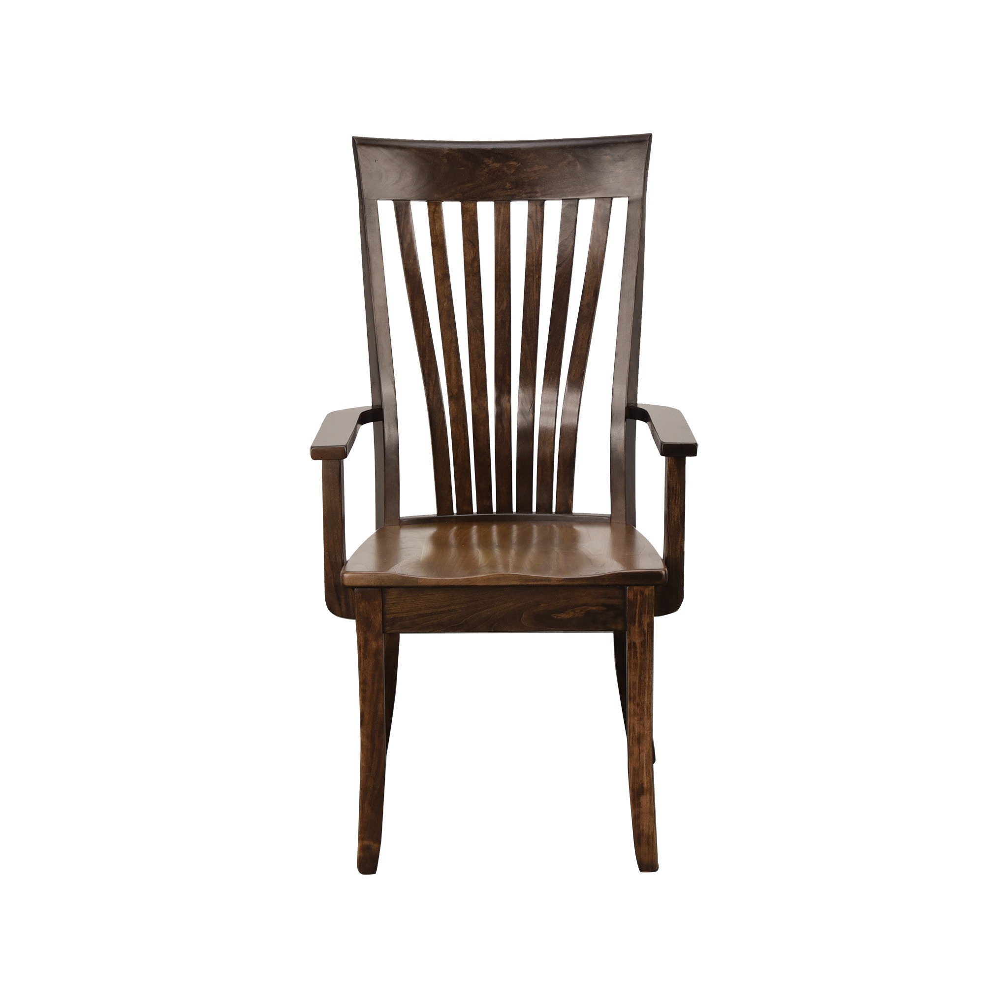 Daniel's Amish Casual Dining OXFORD ARM CHAIR 43872 - Kittle's